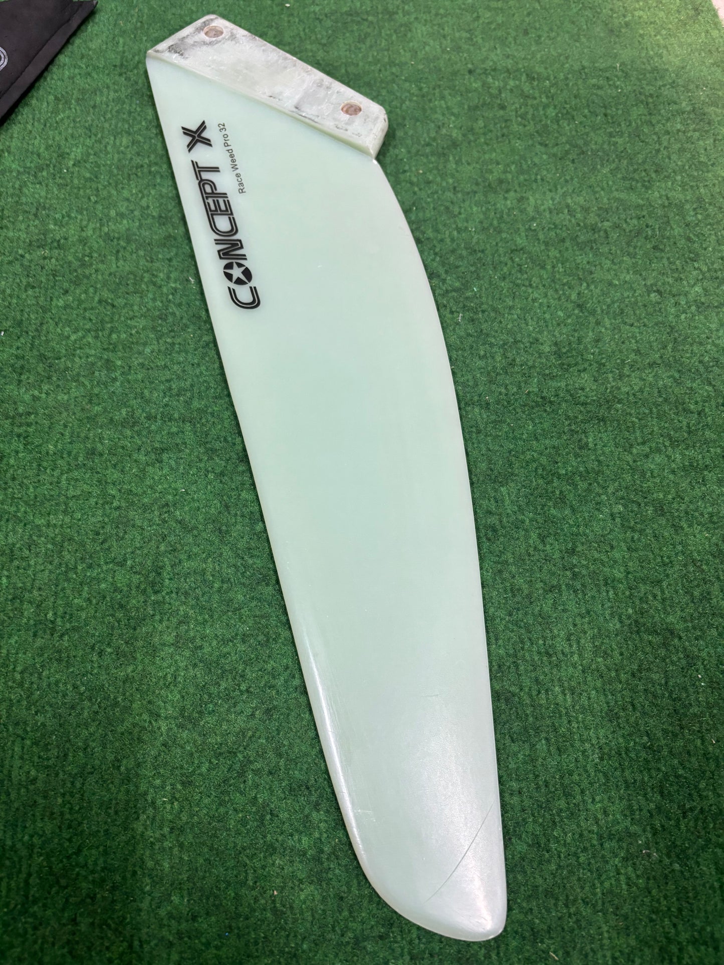 Concept-X Race Weed PRO 32cm Tuttlebox