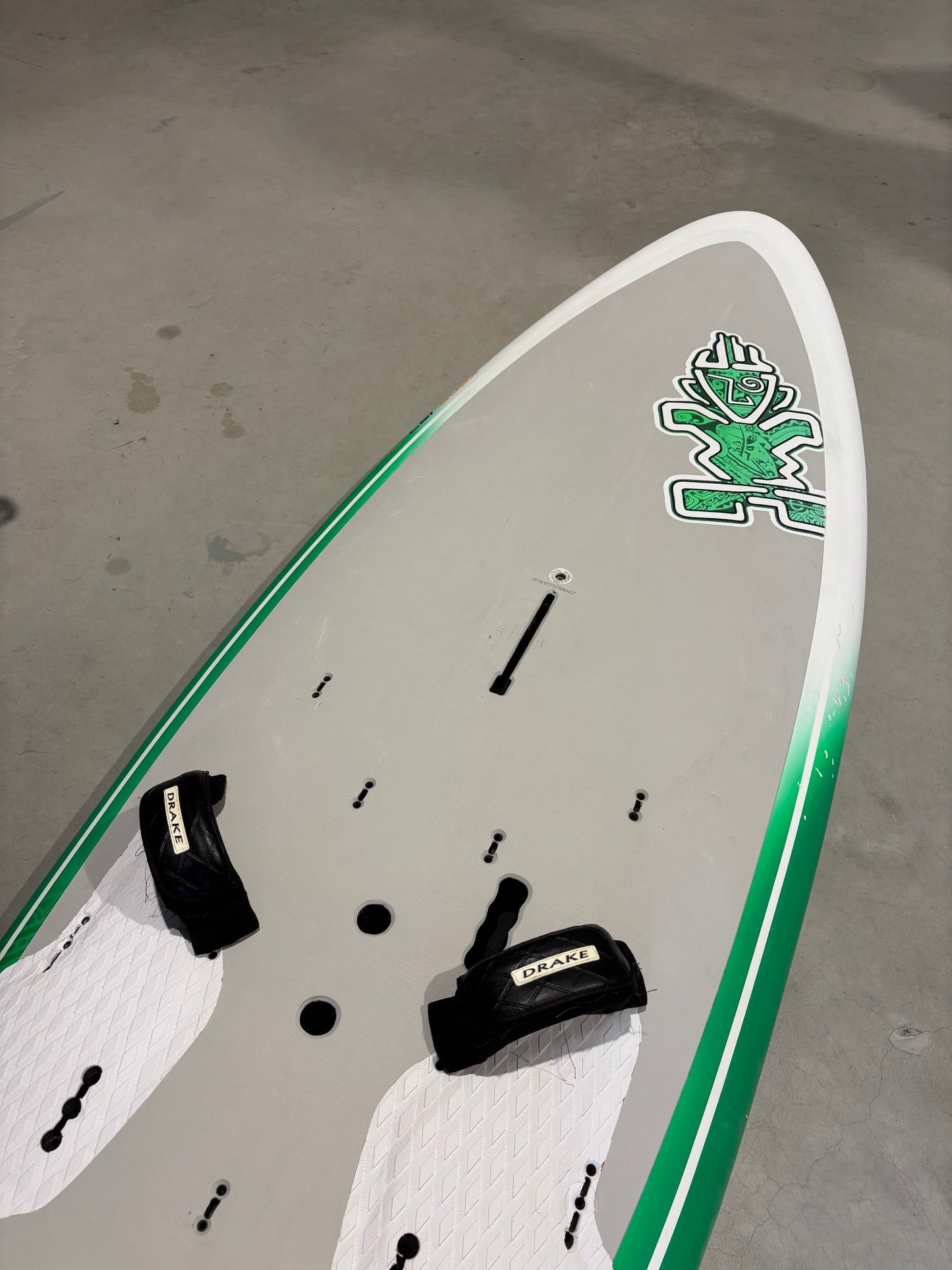 Starboard Kode Tufskin - 137L