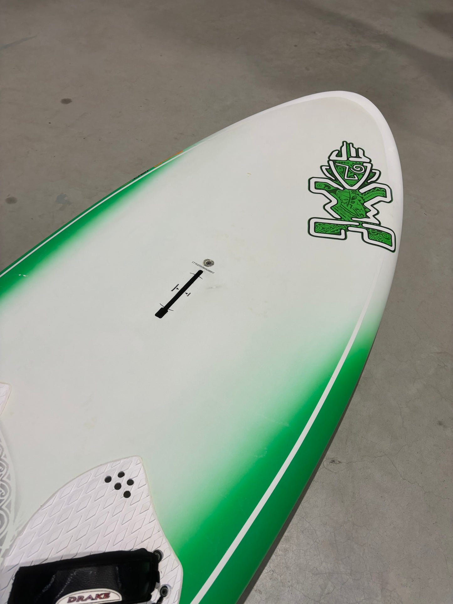 (Gereserveerd) Starboard AtomiQ - 130L