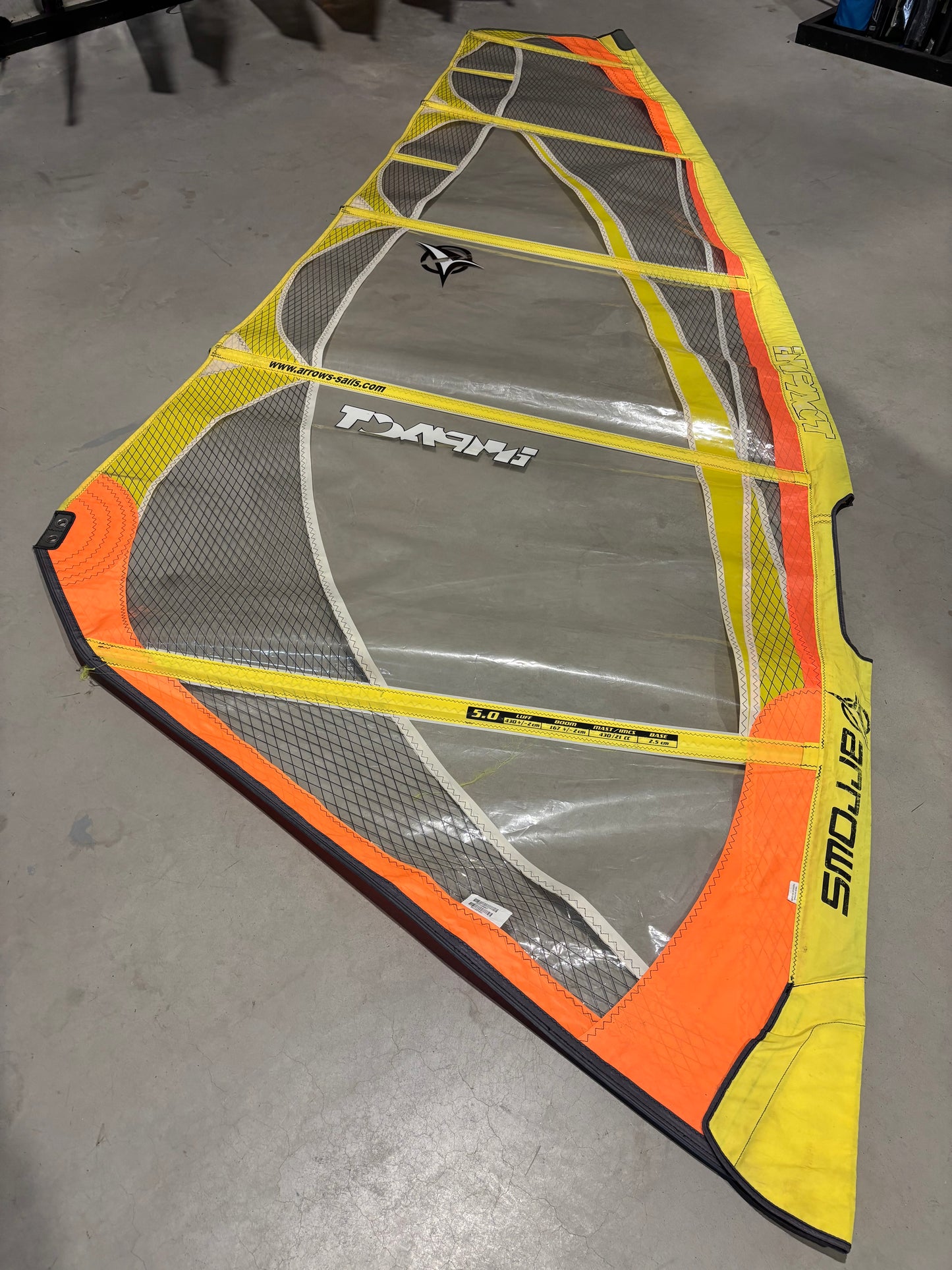 Arrows Impact 5.0