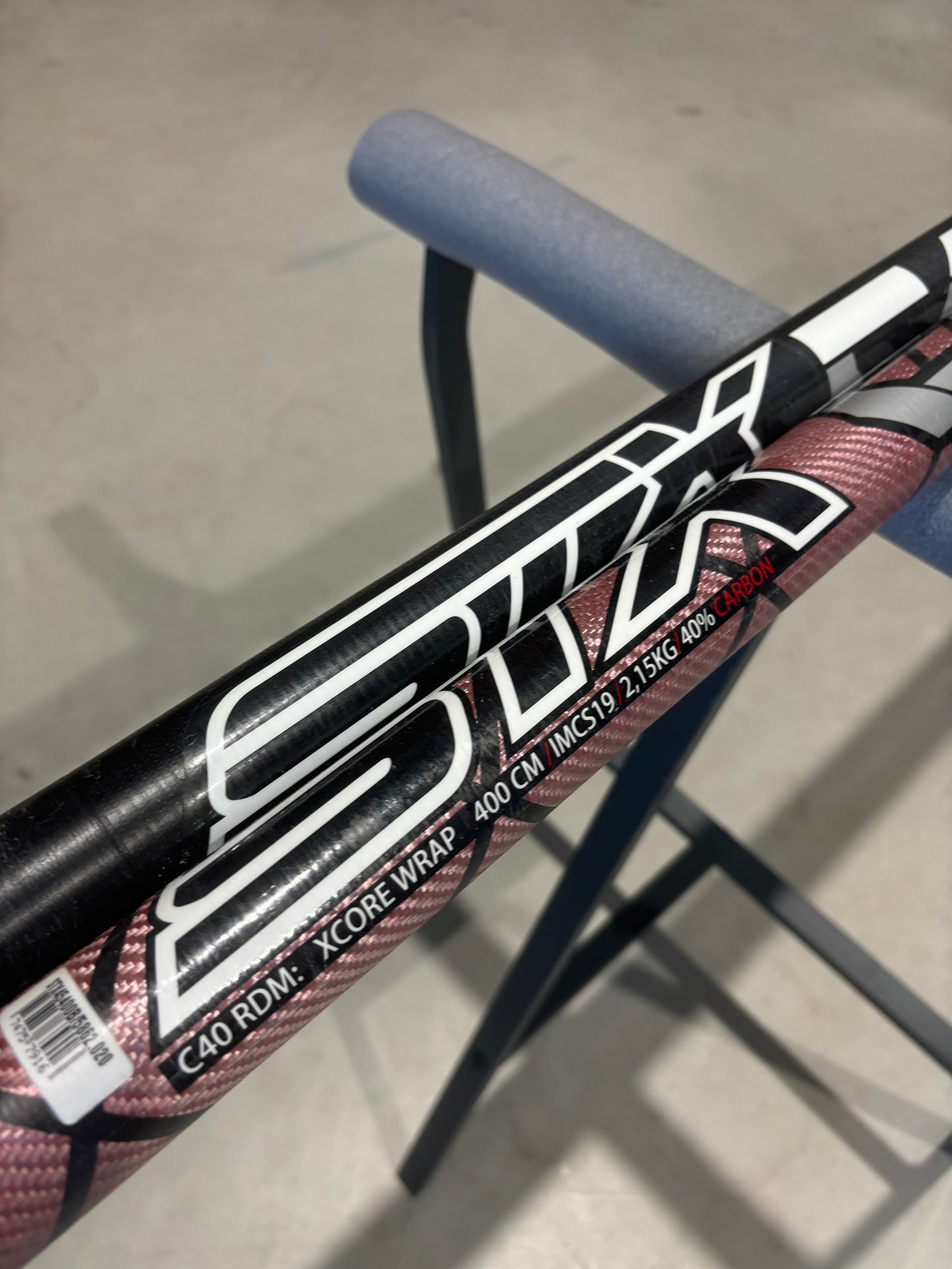 STX 400 RDM - 40% Carbon - CC
