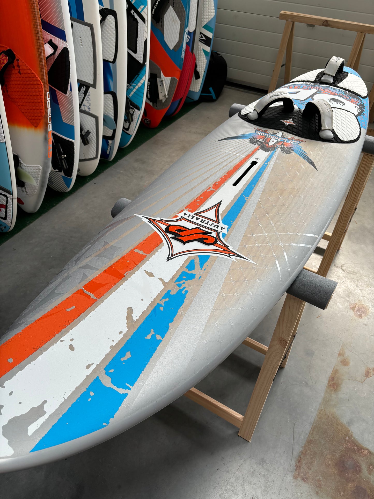 JP Freestyle Wave FWS - 85L