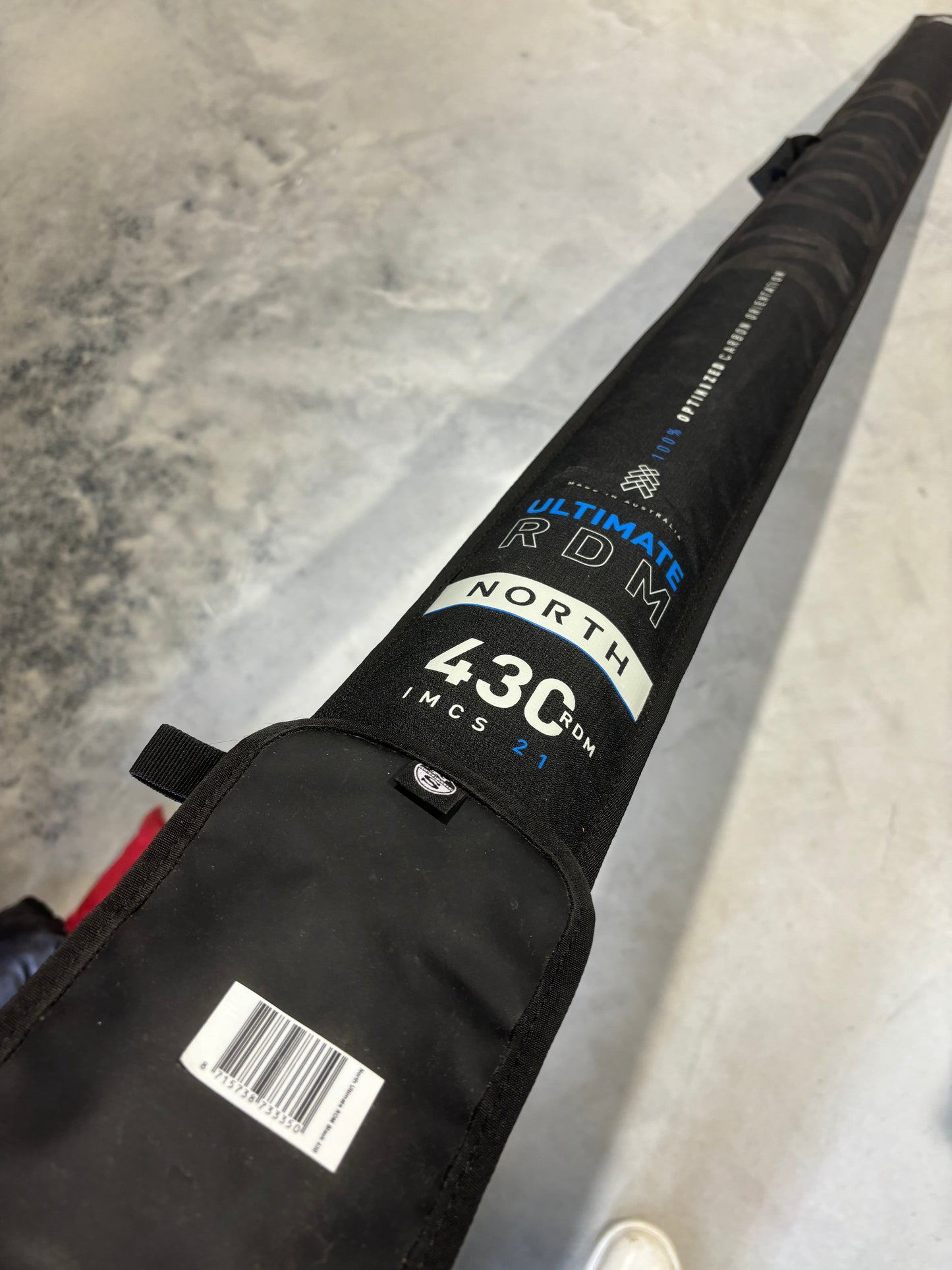North Sails Ultimate 430 RDM - 100% Carbon - CC | NIEUW