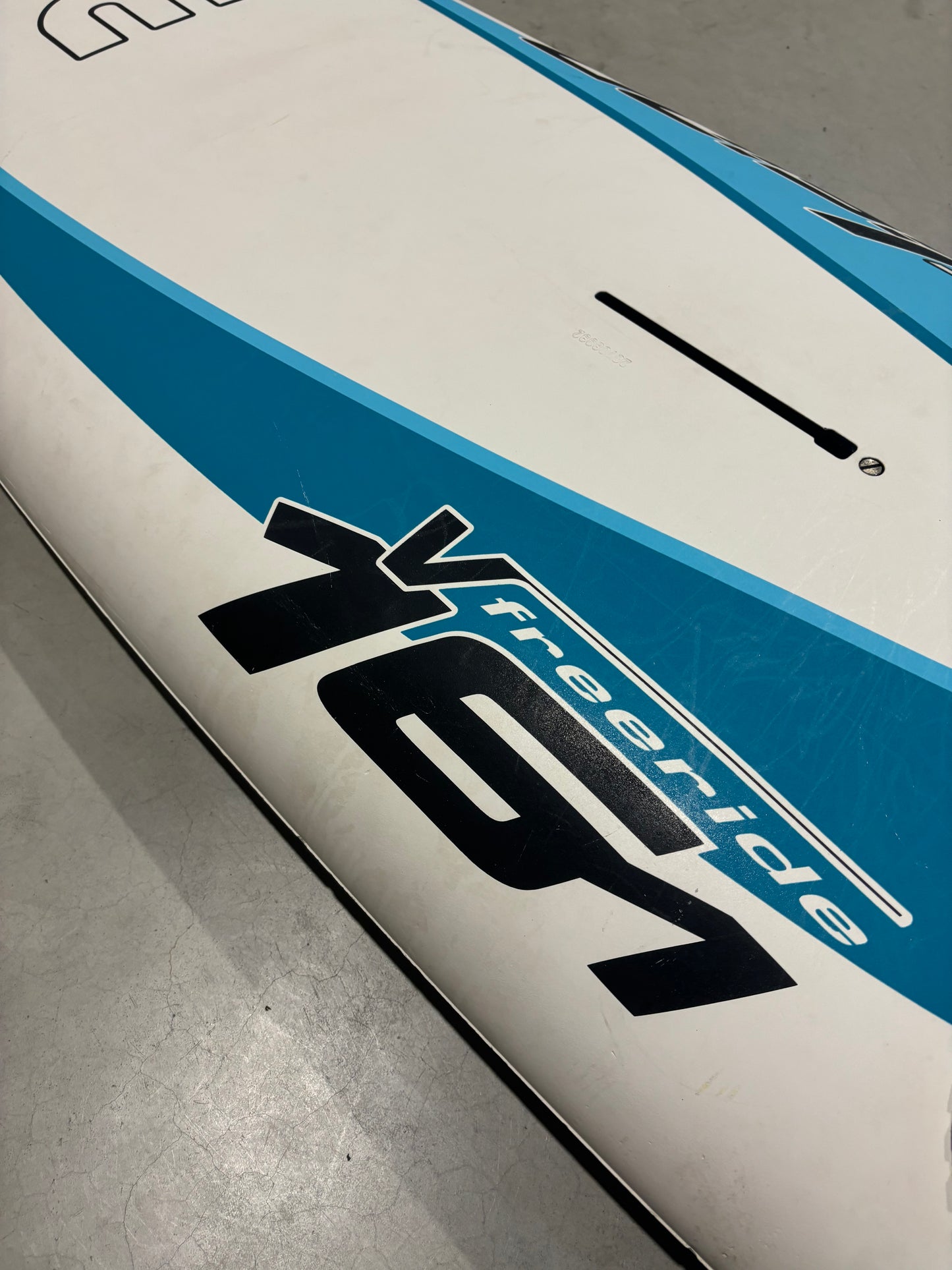 Mistral Super Vision - 161L