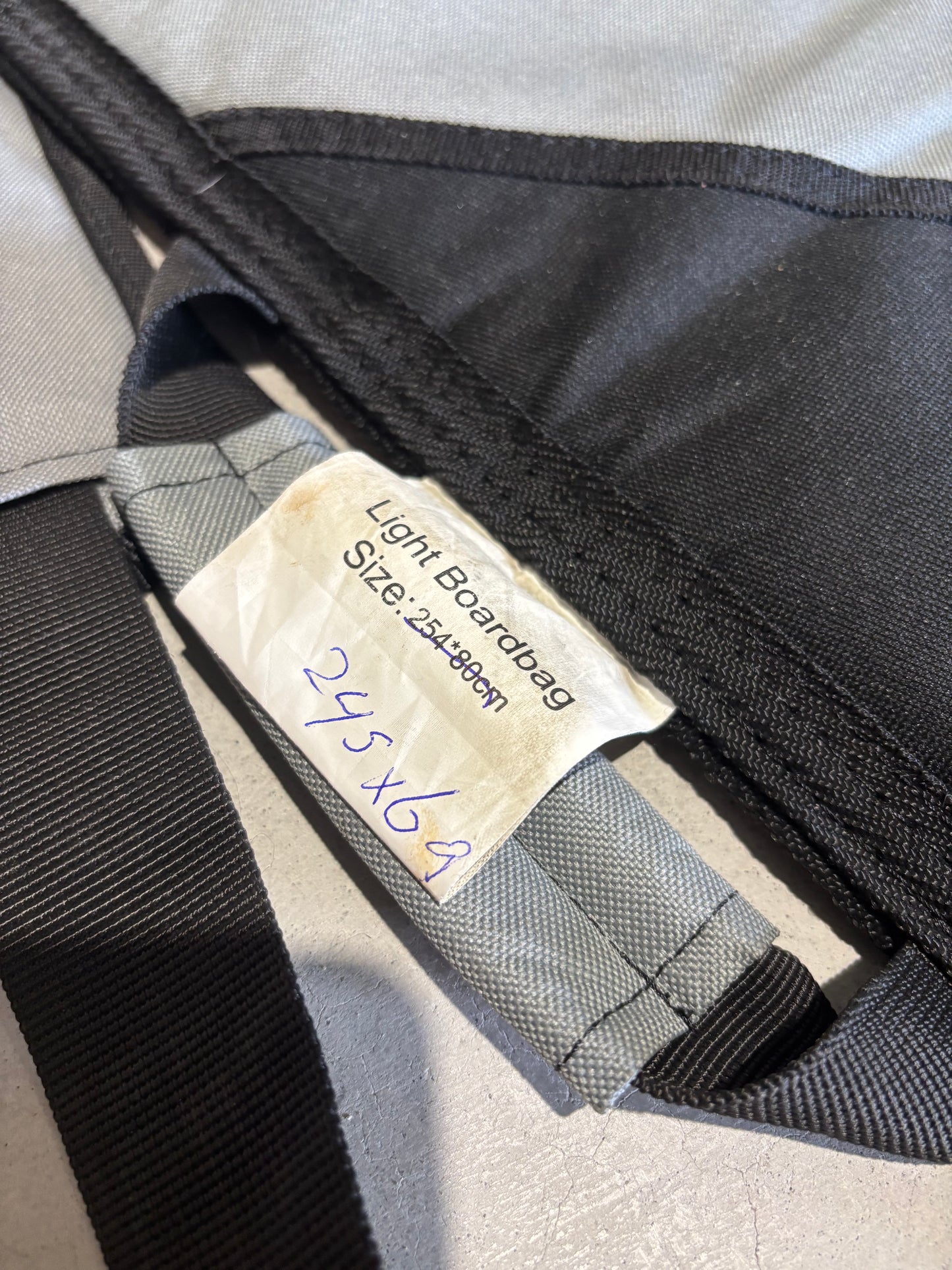 Boardbag Cheeky 245x69