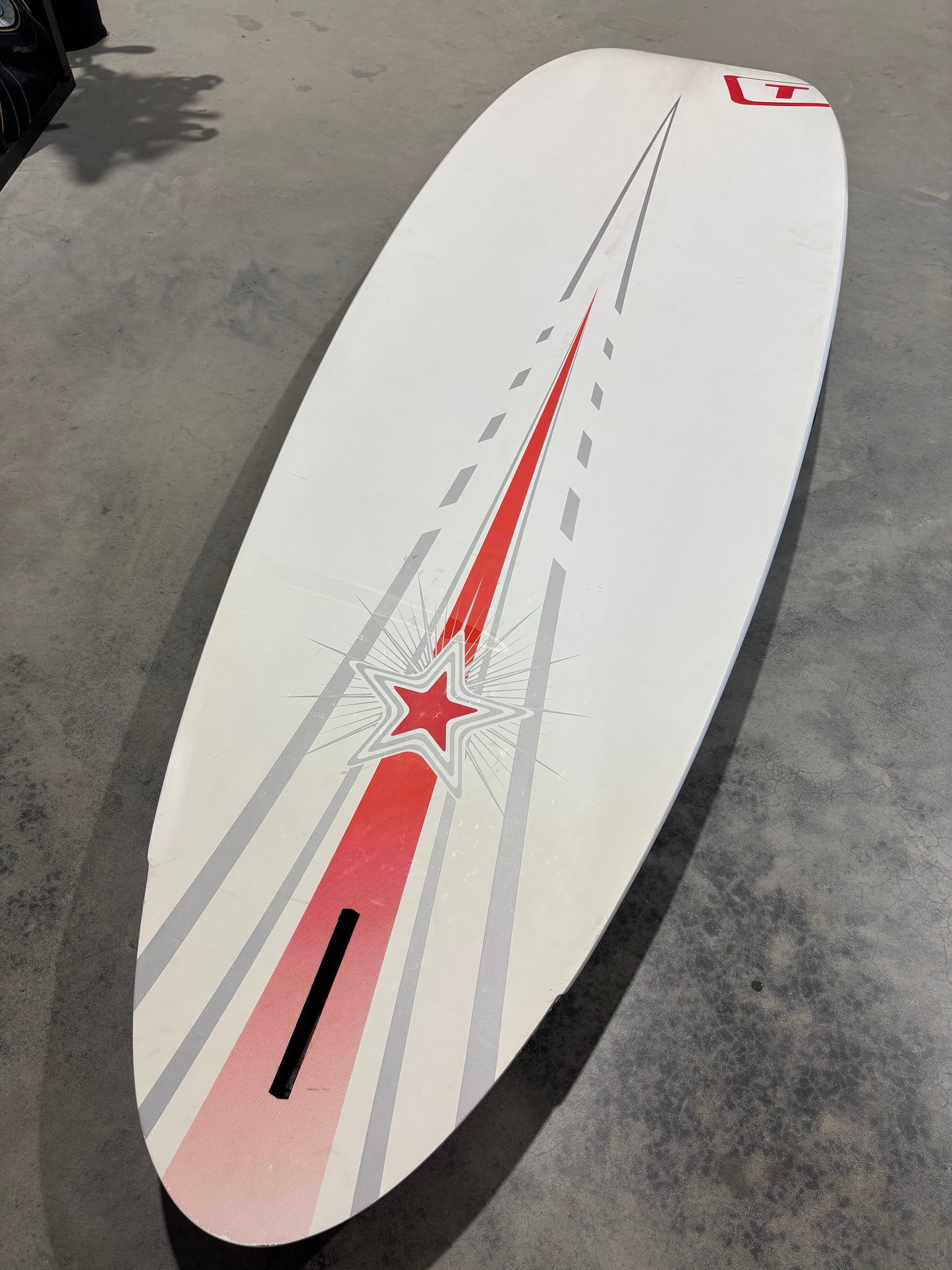 Tabou Rocket - 115L