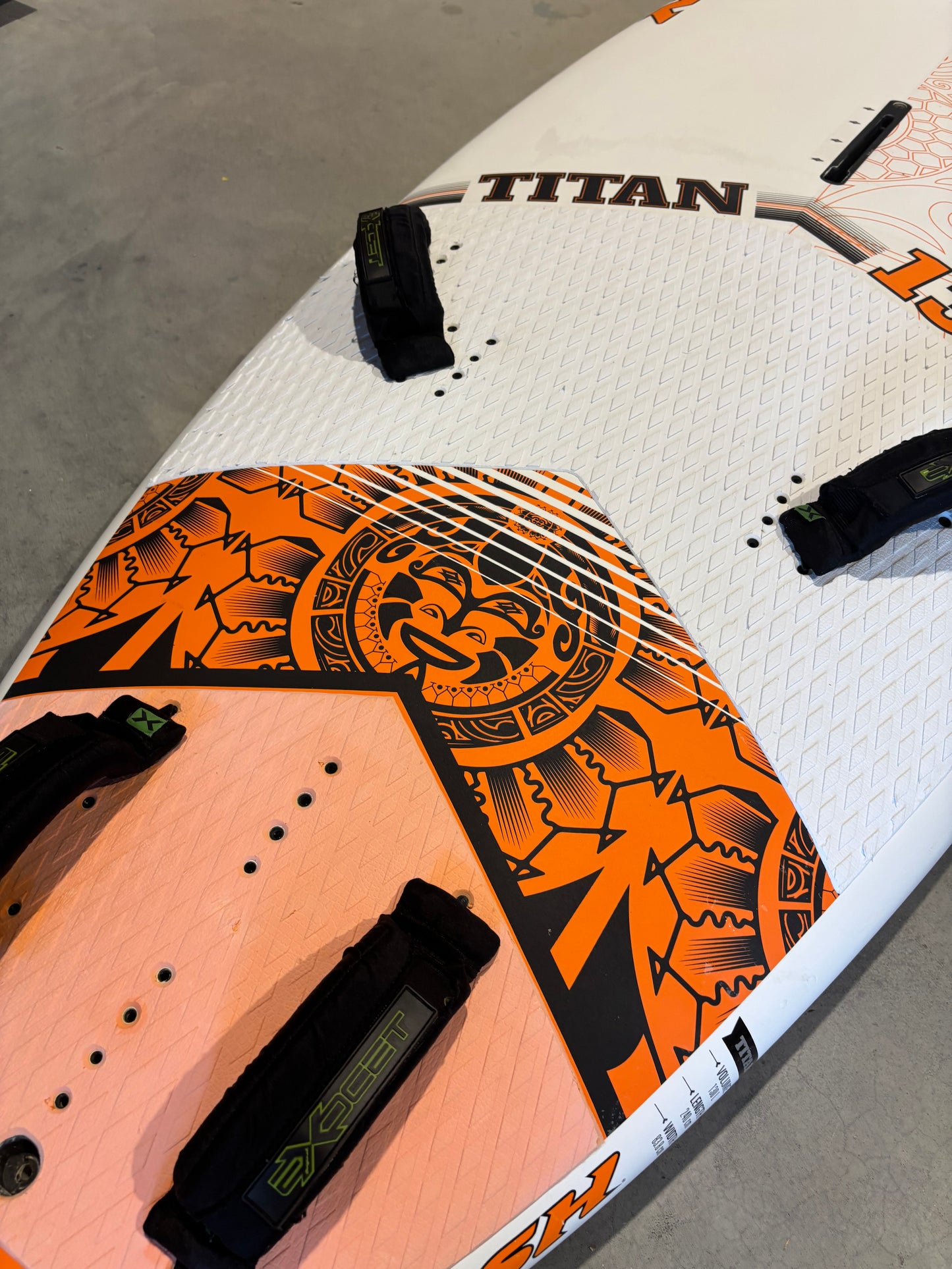 Naish Titan - 130L