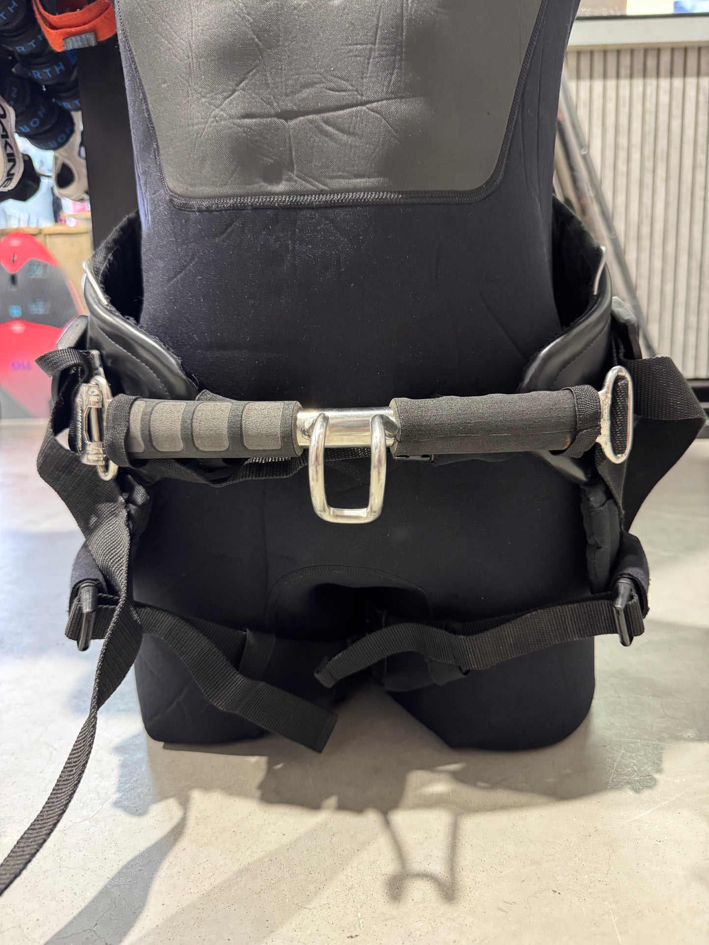 Maui Magic Zittrapeze maat L