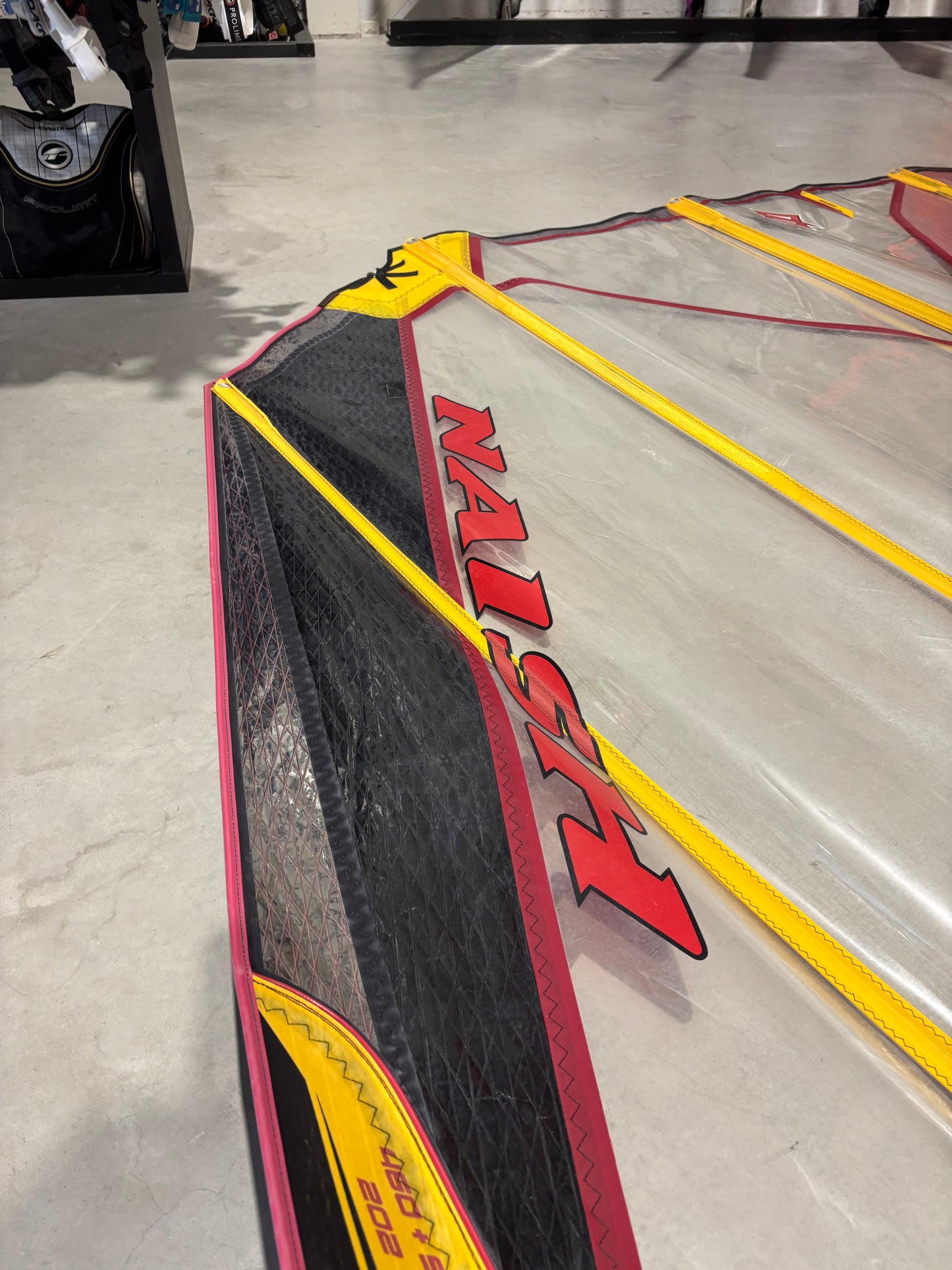 Naish Grand Prix 7.0