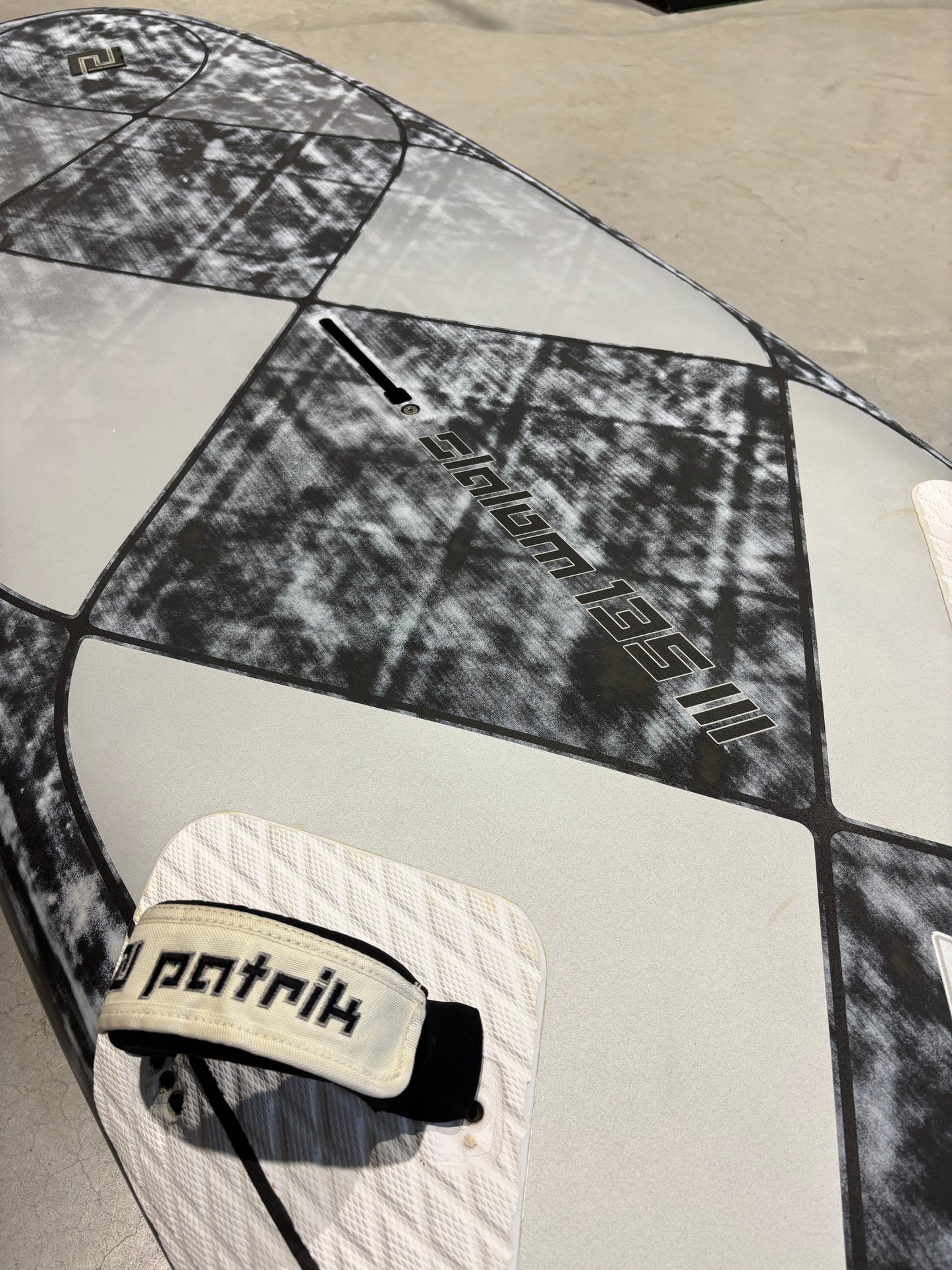 Patrik Slalom V3 - 135L