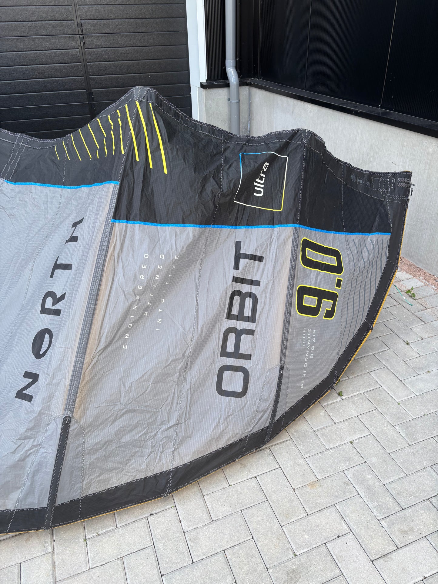 North Orbit Ultra 9m