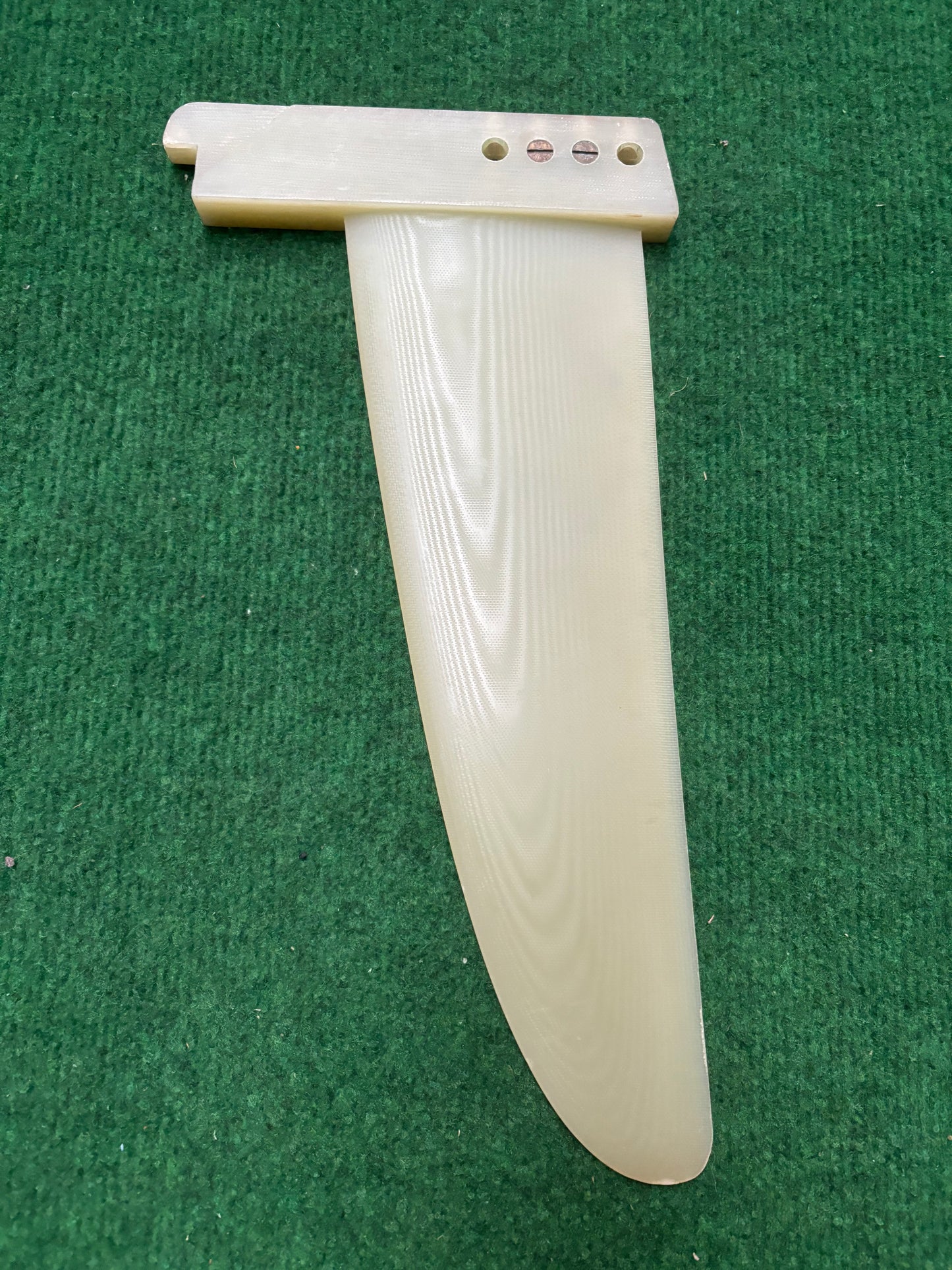 Slalom G10 31cm Trimbox