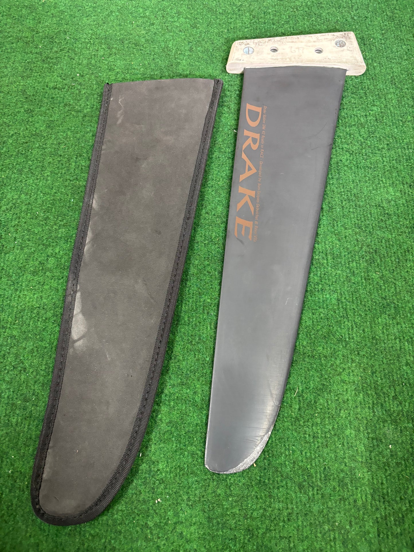 Drake Race 42cm Tuttlebox
