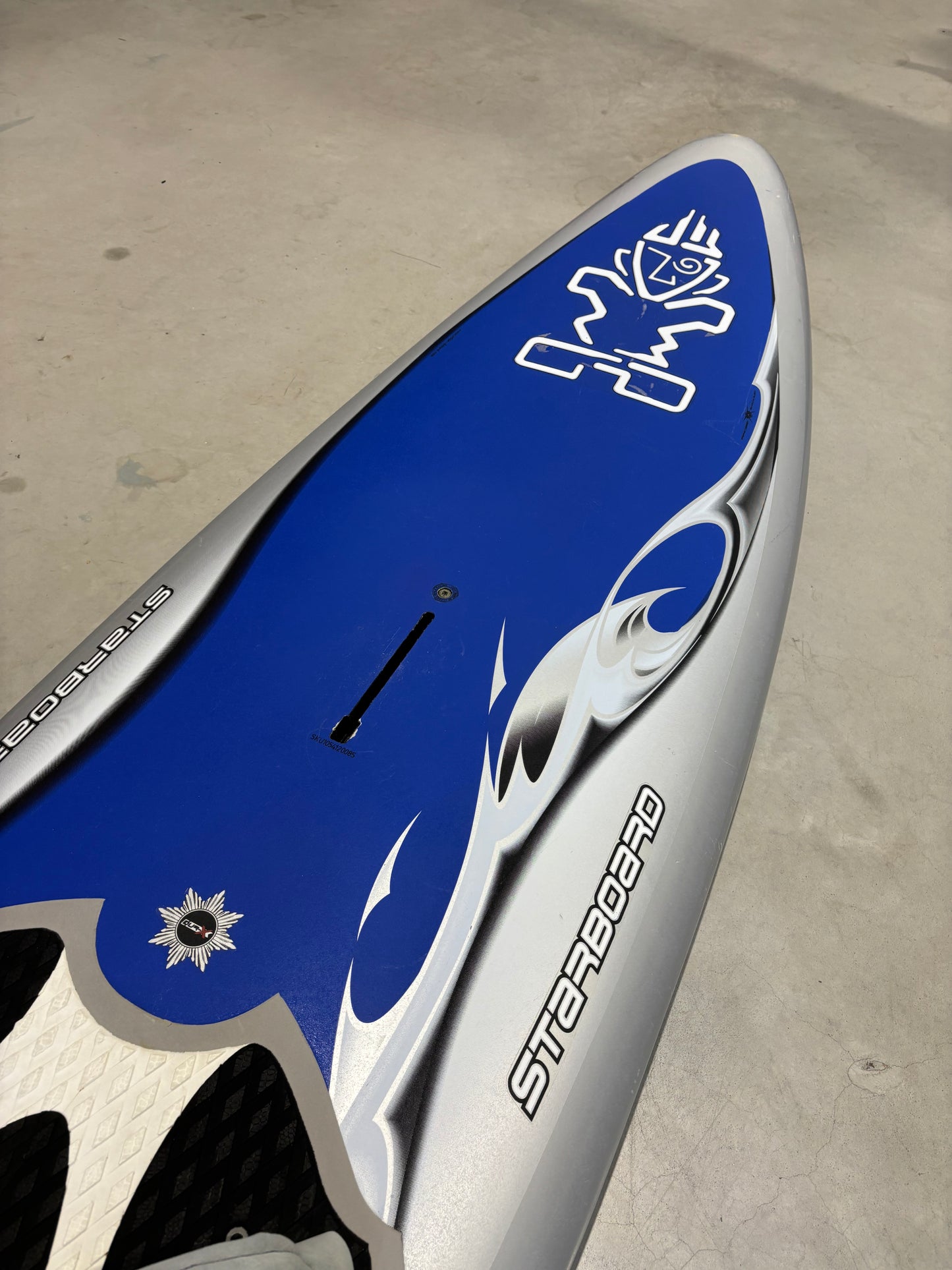 Starboard Kombat - 105L