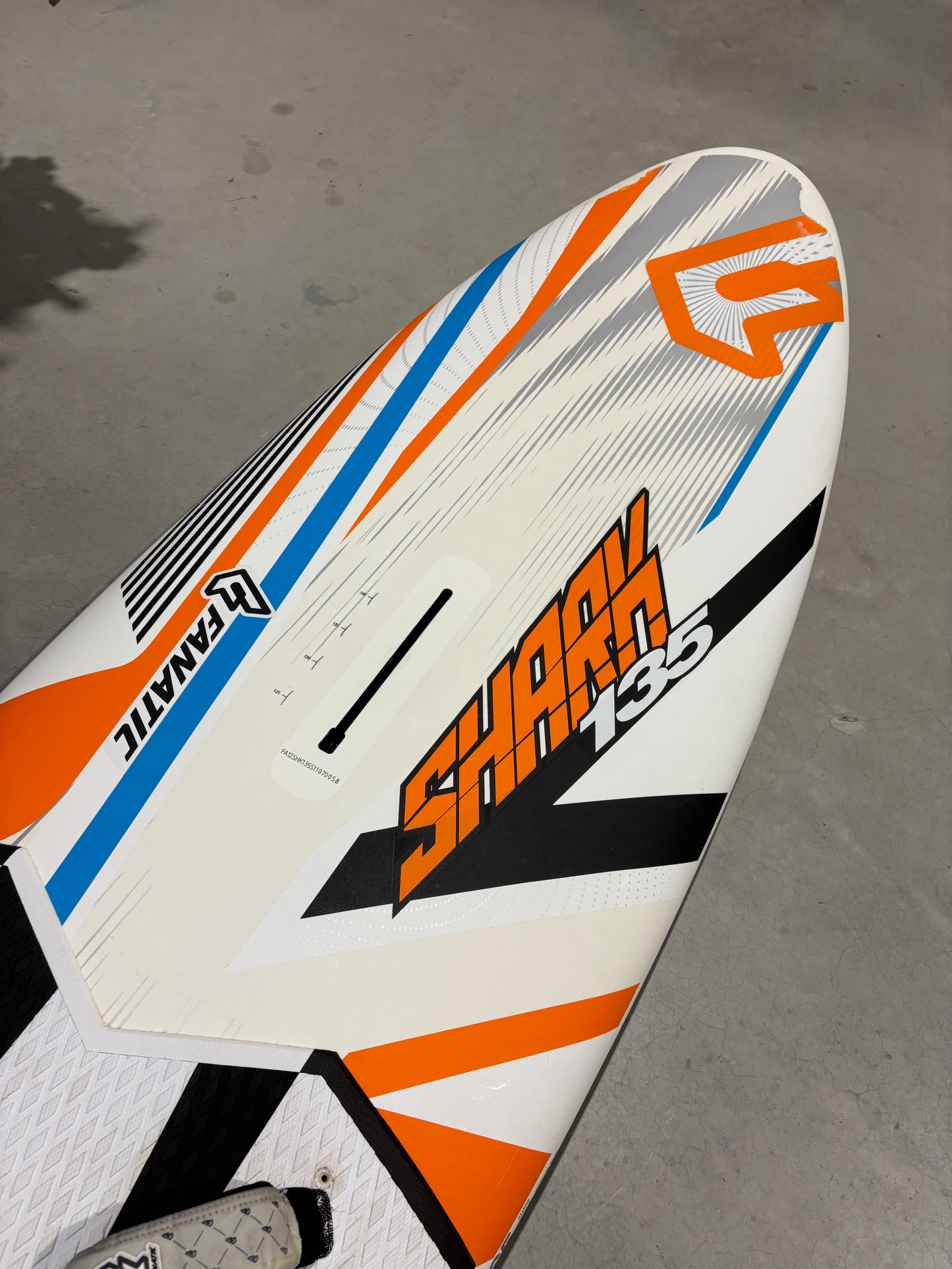 Fanatic Shark HRS - 135L
