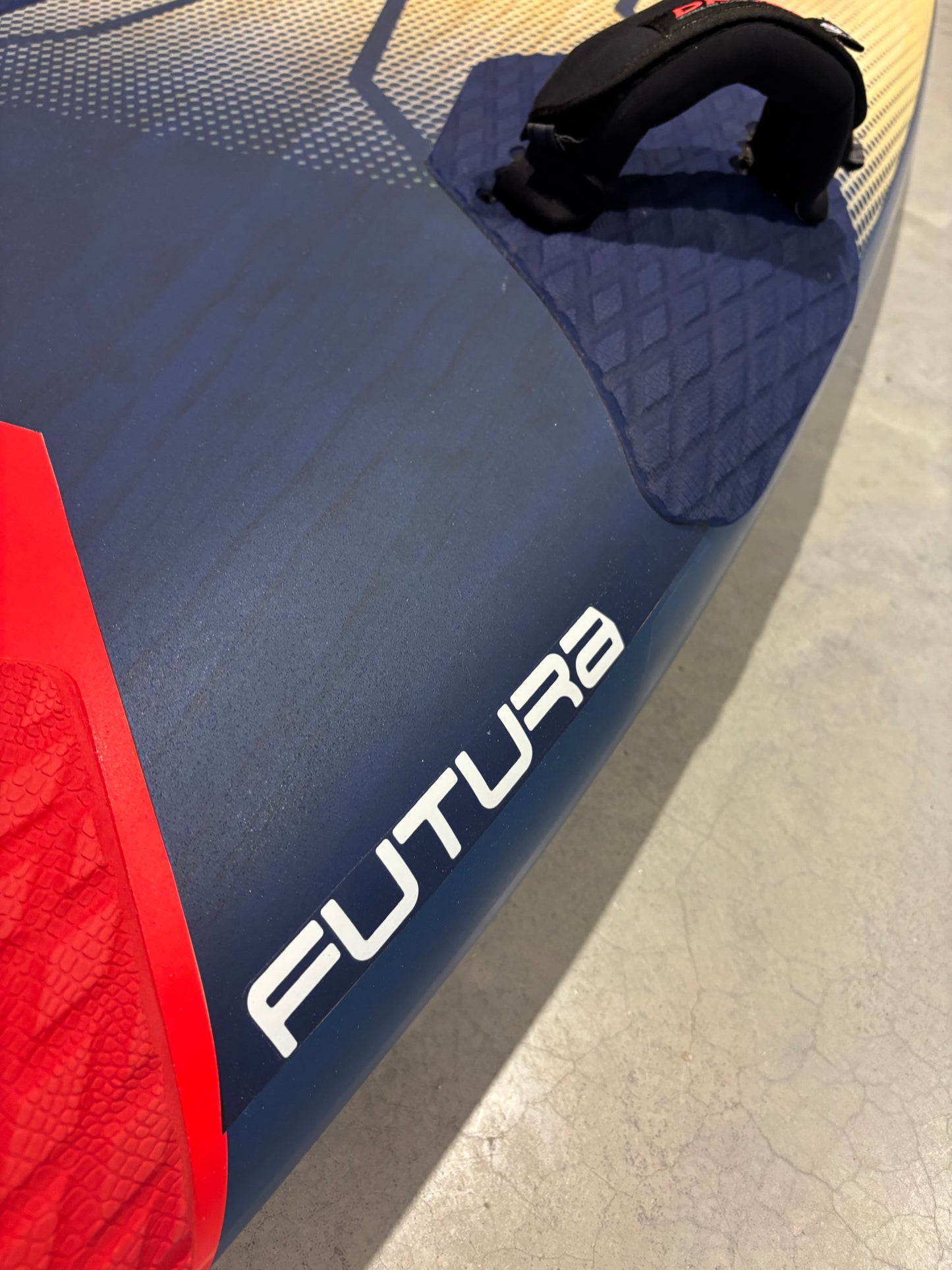 Starboard Futura Wood - 135L / ZGAN