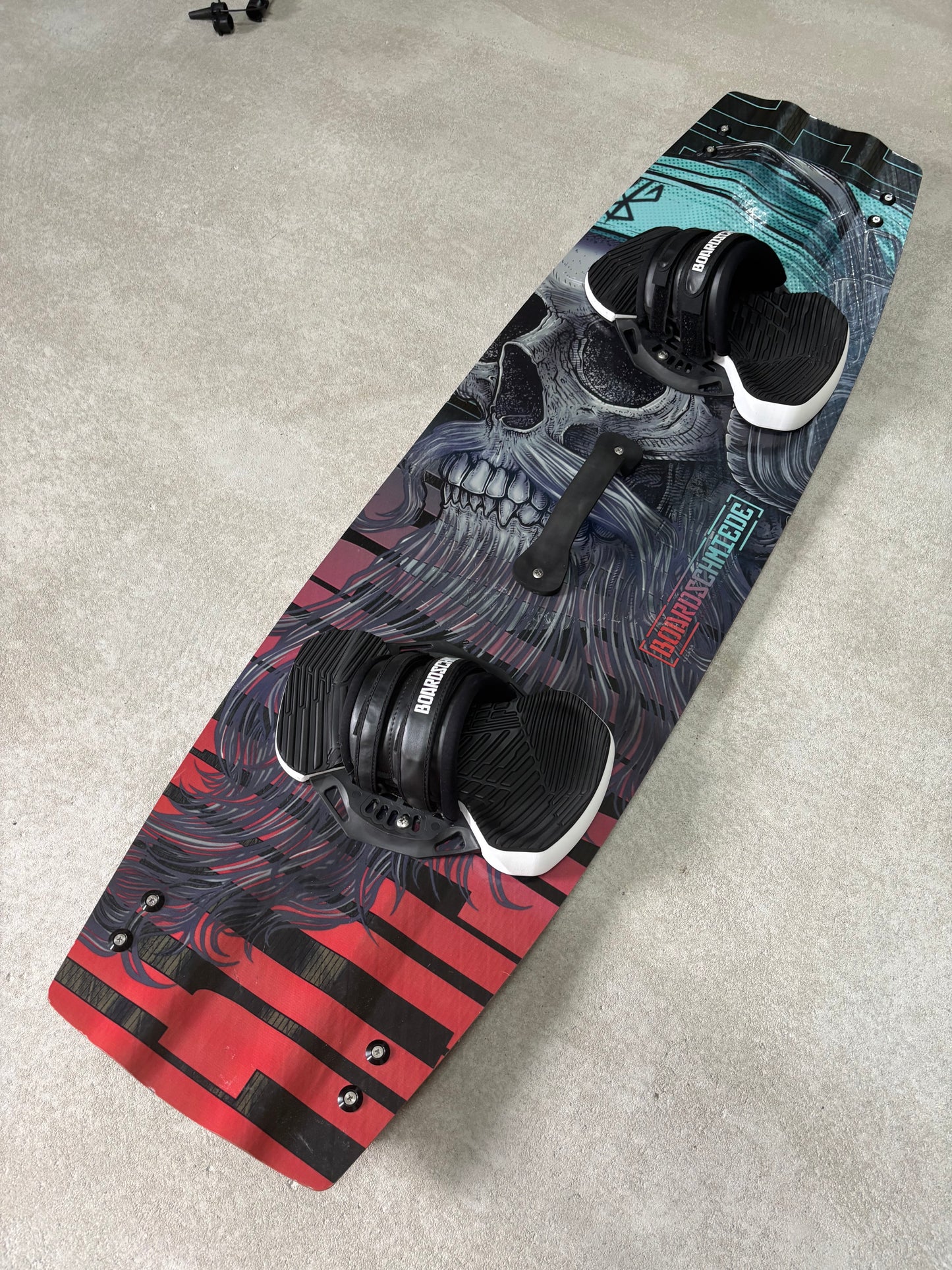 Boardschmiede Voyager 132x39