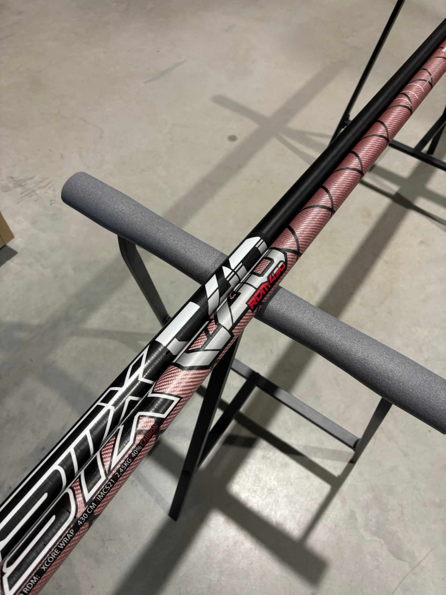STX 430 RDM - 40% Carbon - CC