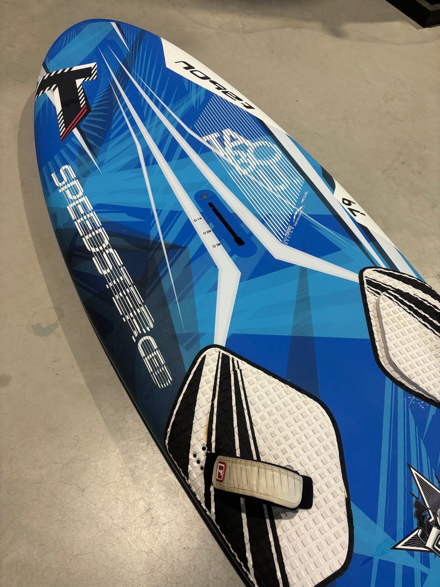 Tabou Speedster CED - 128L