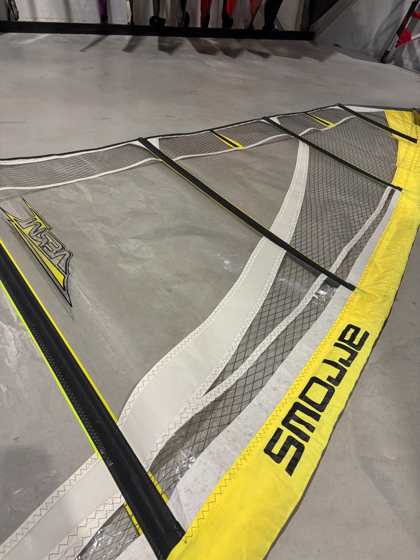 Arrows Aerial 5.0