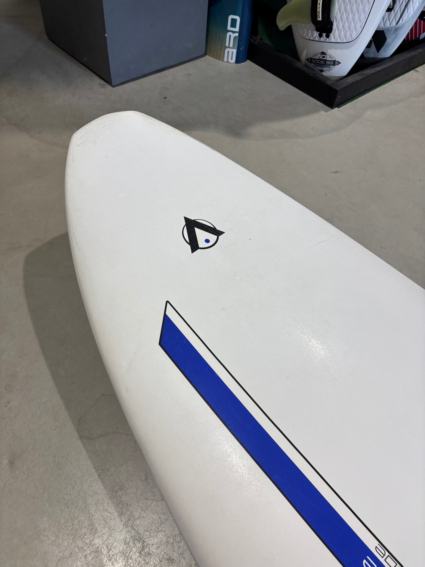AHD Inspiro - 136L