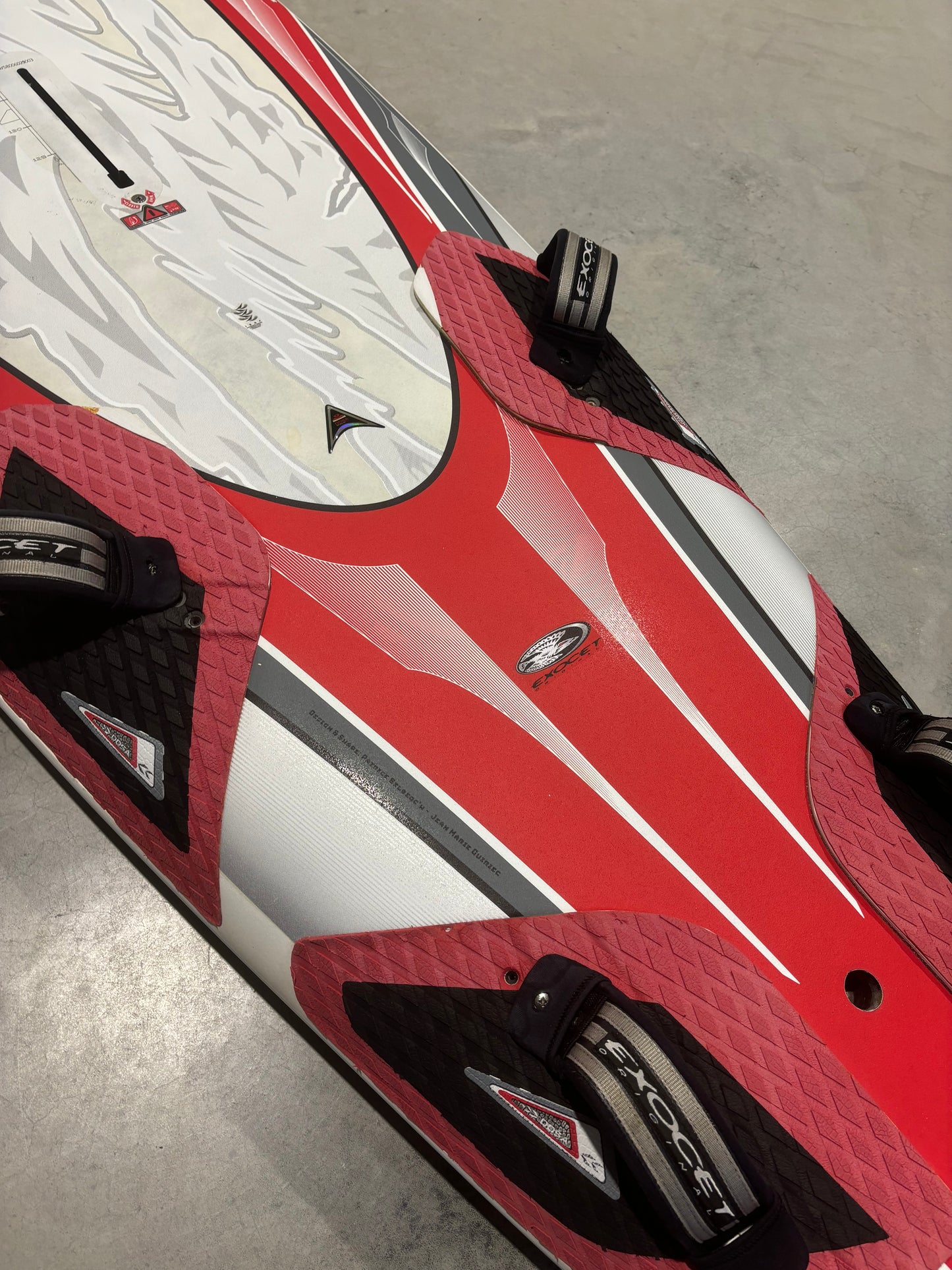 Exocet Warp Slalom 80 - 145L