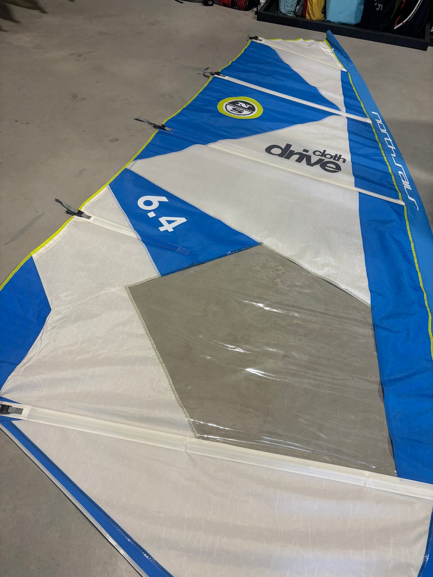 North Sails Drive 6.4