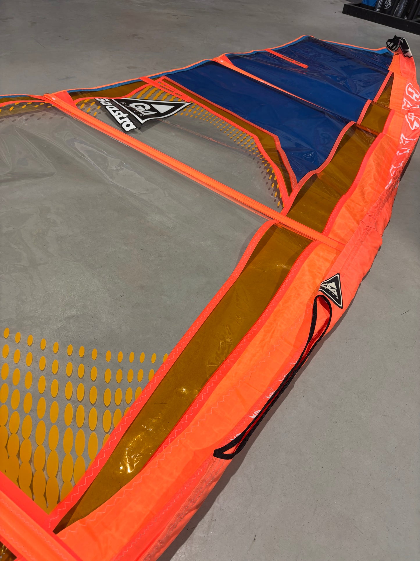 Gaastra Pilot 5.0 + STX 430 SDM C20