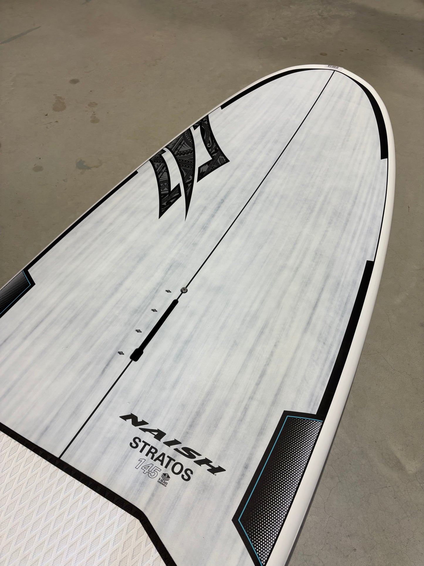 Naish Stratos - 145L / NIEUW