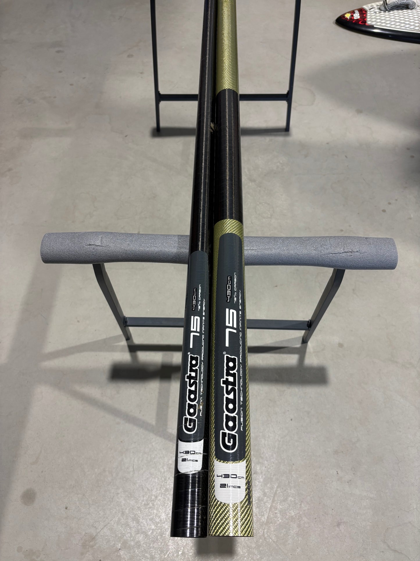 Gaastra Matrix 6.2 + Gaastra 430 SDM C75