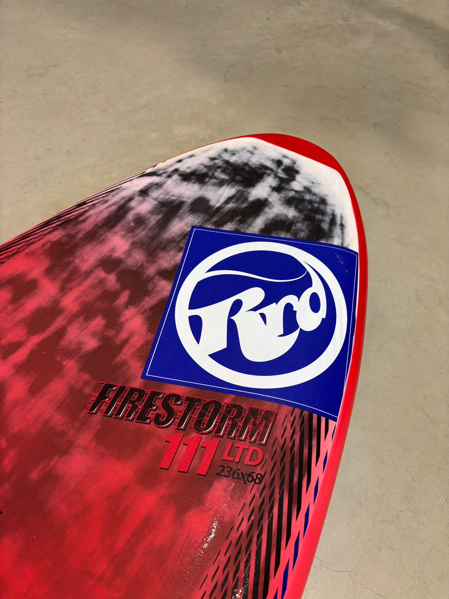 RRD Firestorm LTD - 111L