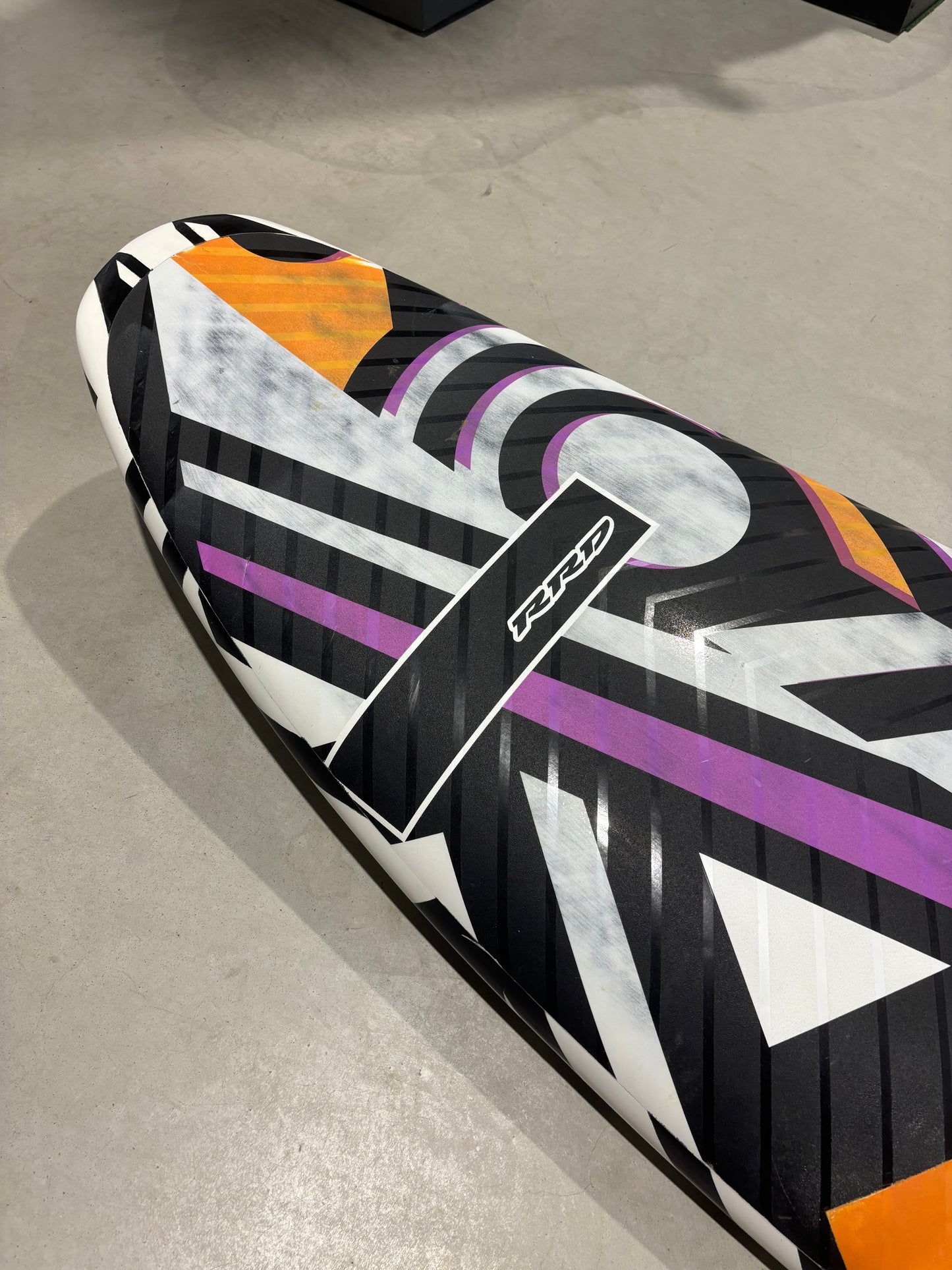 RRD Freestyle Wave V4 LTD - 90L