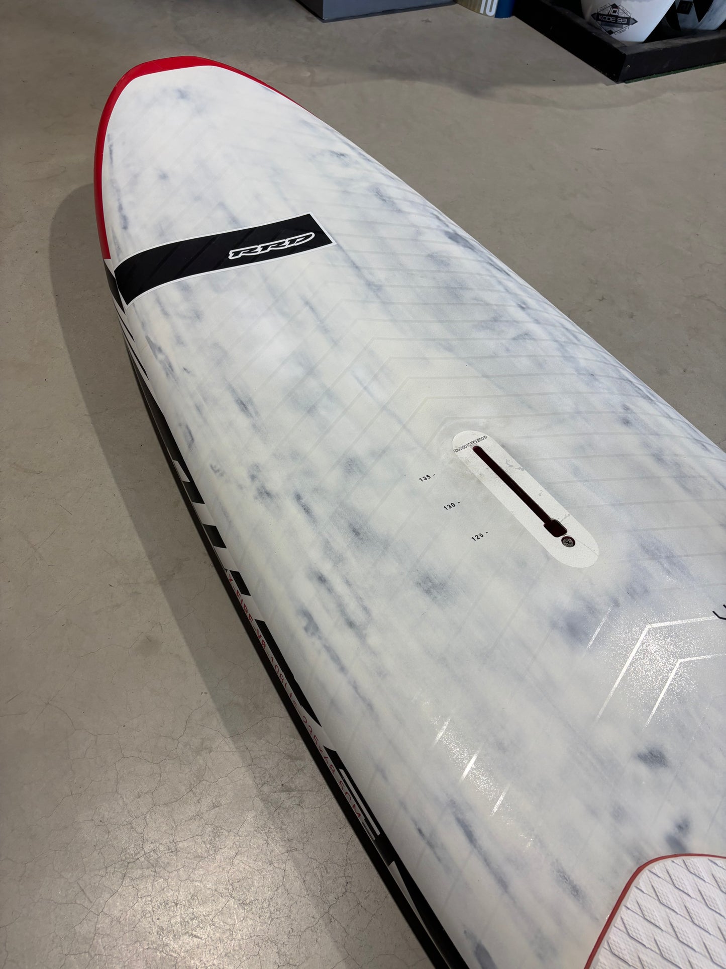 RRD X-Fire V8 - 108L
