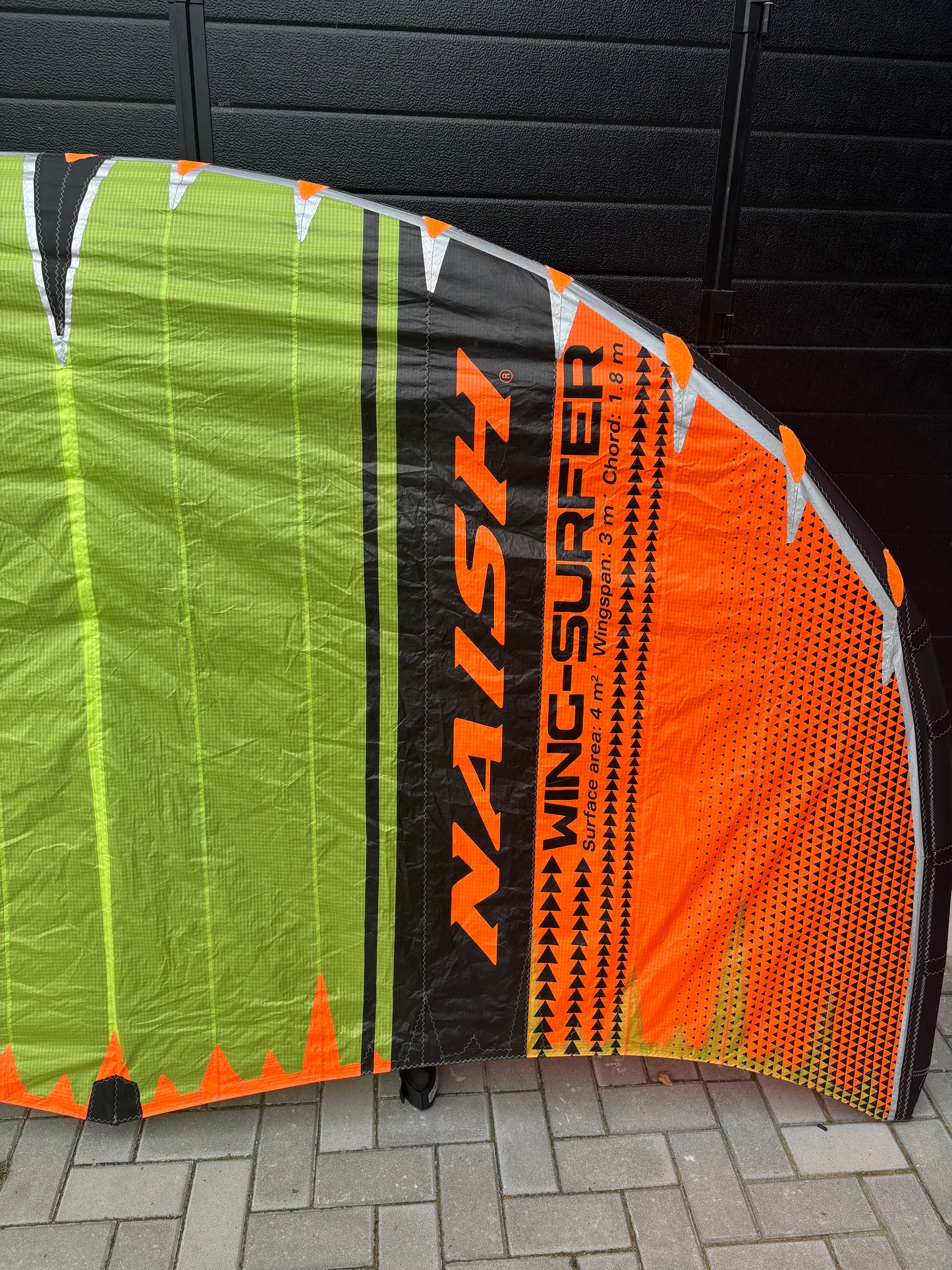 Naish Wingsurfer 4m