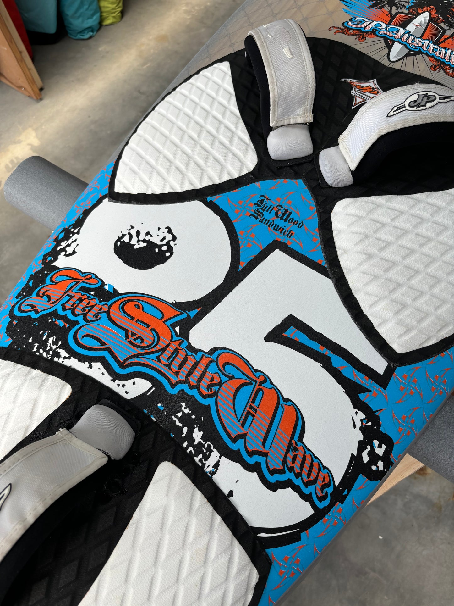 JP Freestyle Wave FWS - 85L