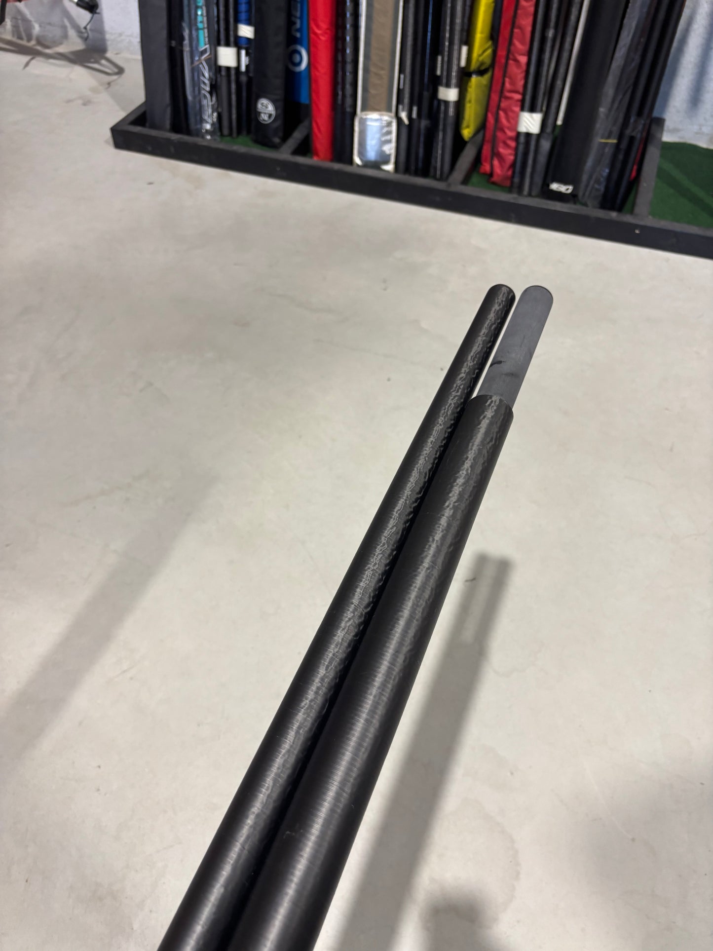 Simmer SX6 460 RDM - 60% Carbon - CC / NIEUW
