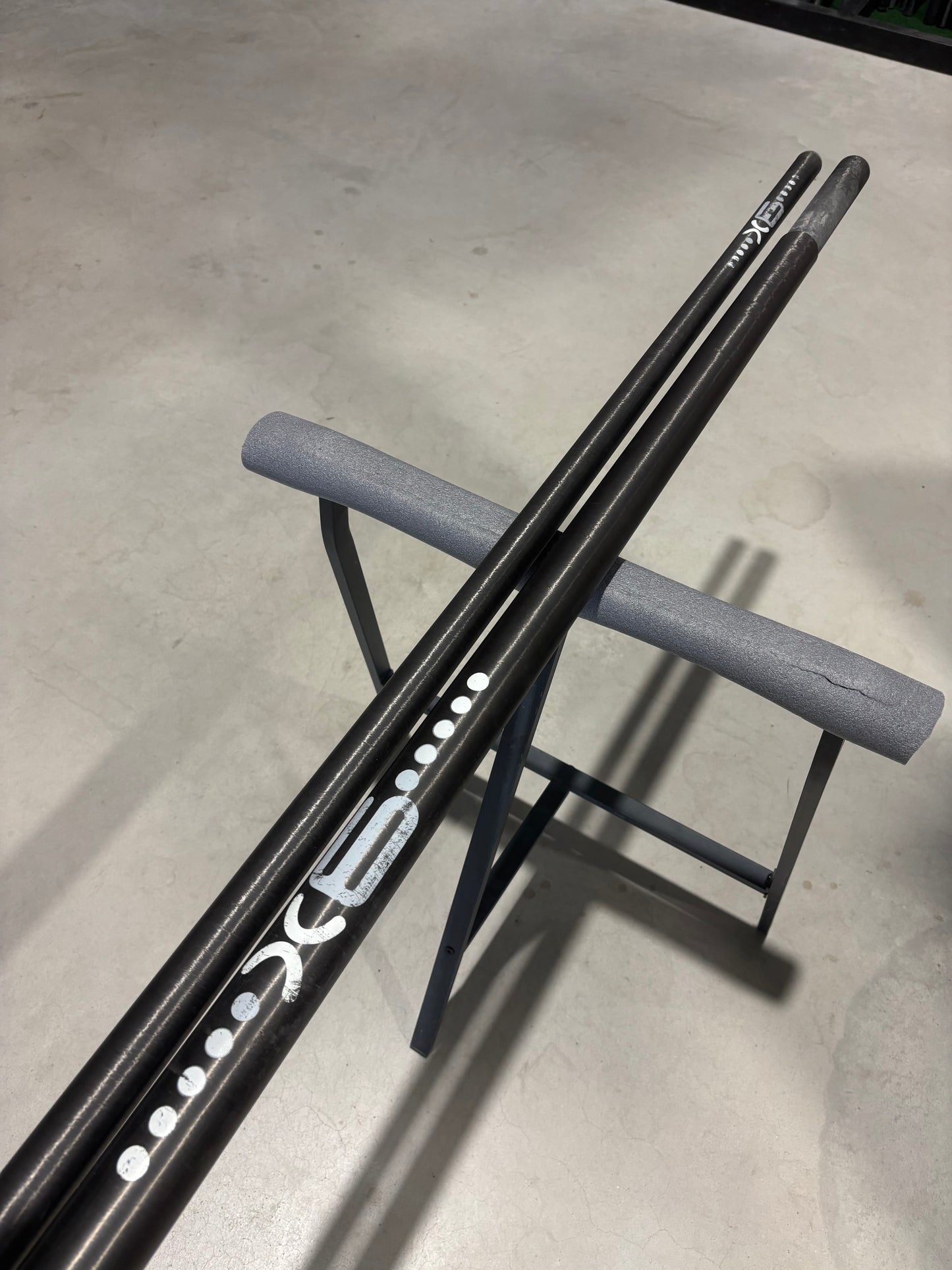 (Gereserveerd) Neilpryde Combat 5.2 + Neilpryde X6 400