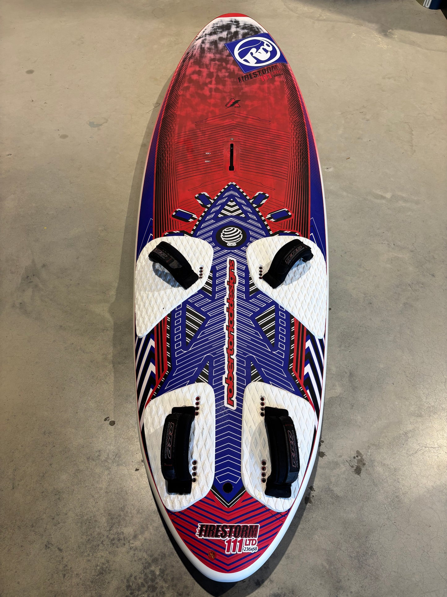 RRD Firestorm LTD - 111L