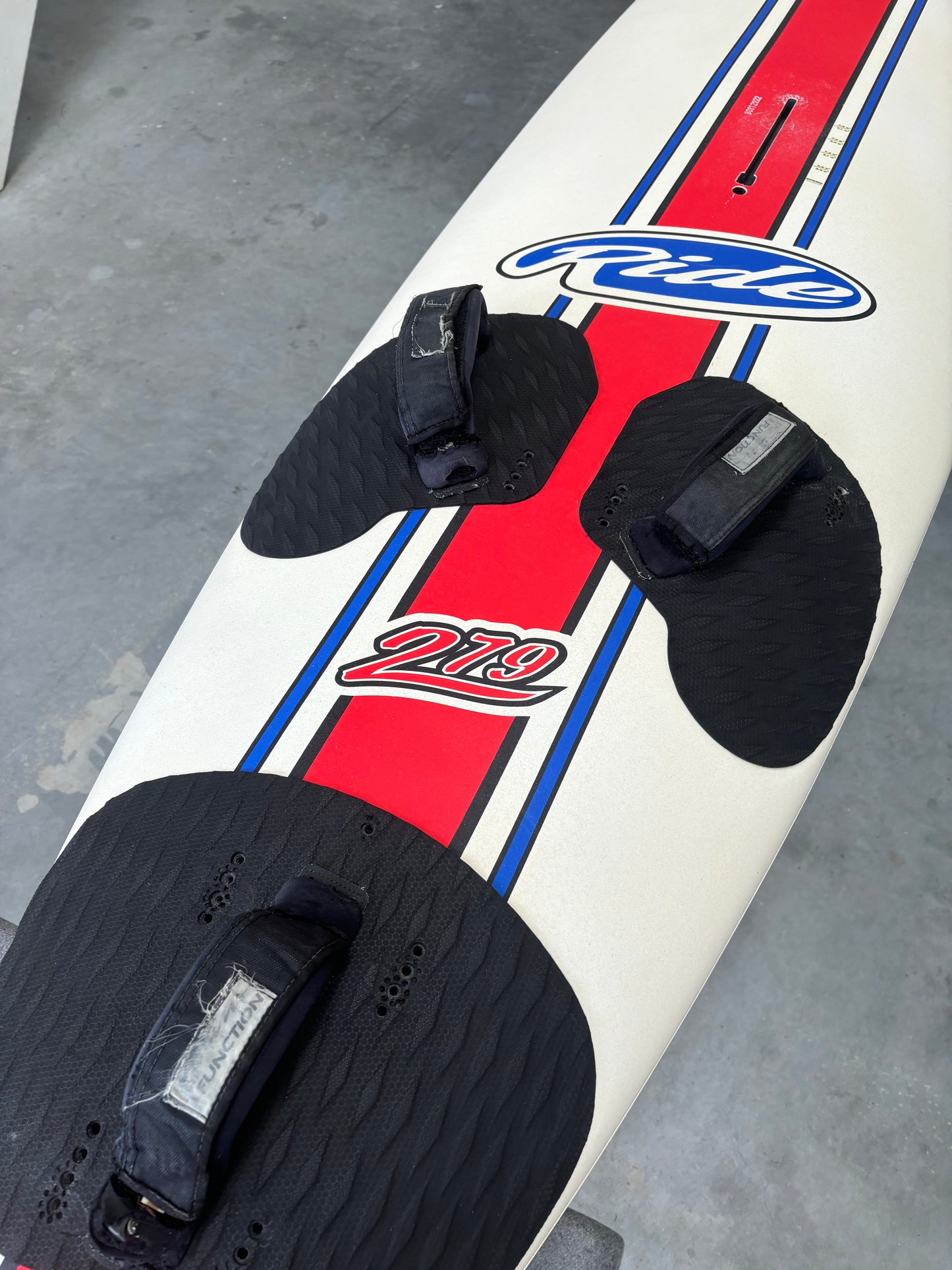F2 Ride - 116L