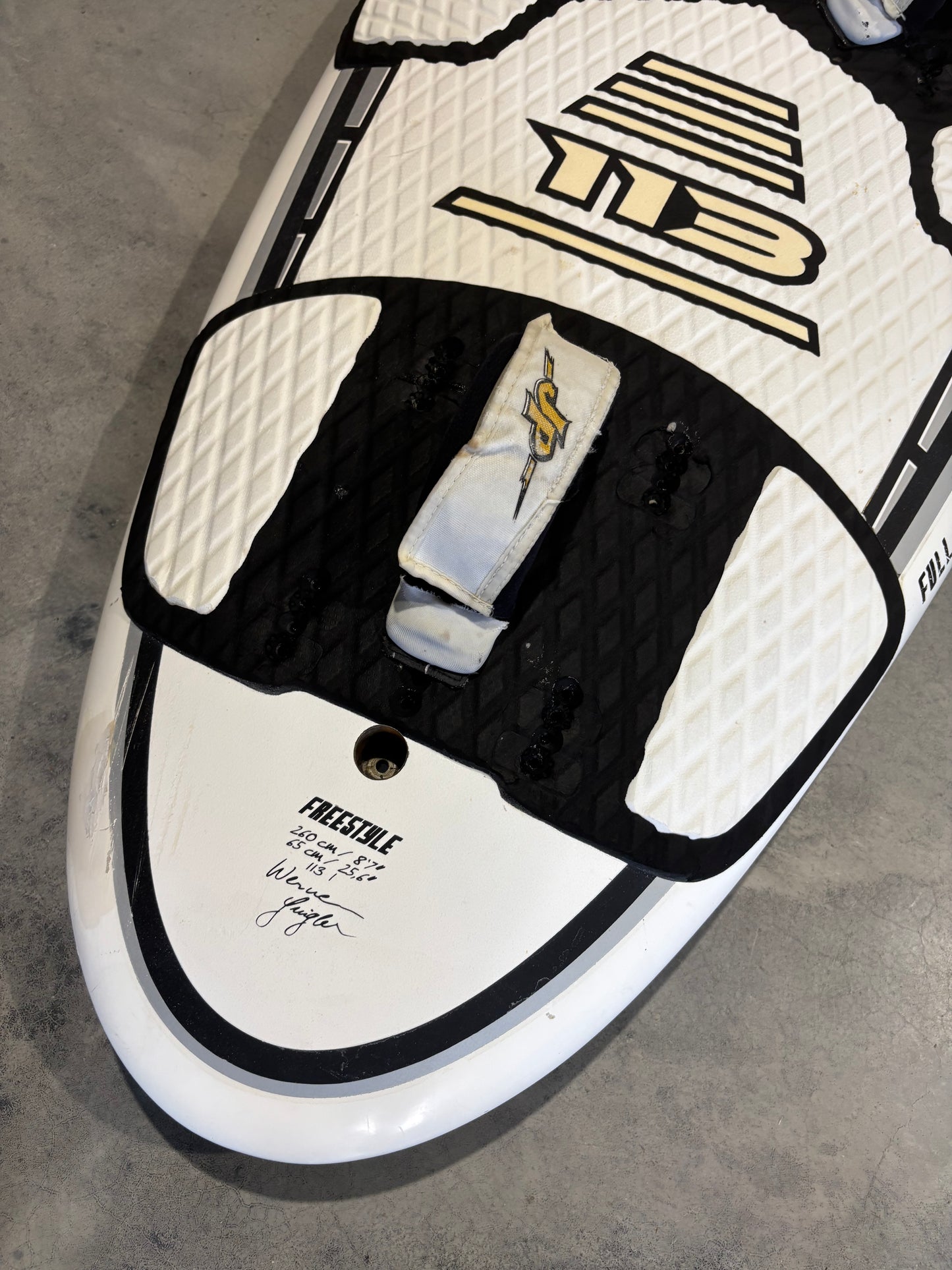 JP Freestyle FWS - 113L