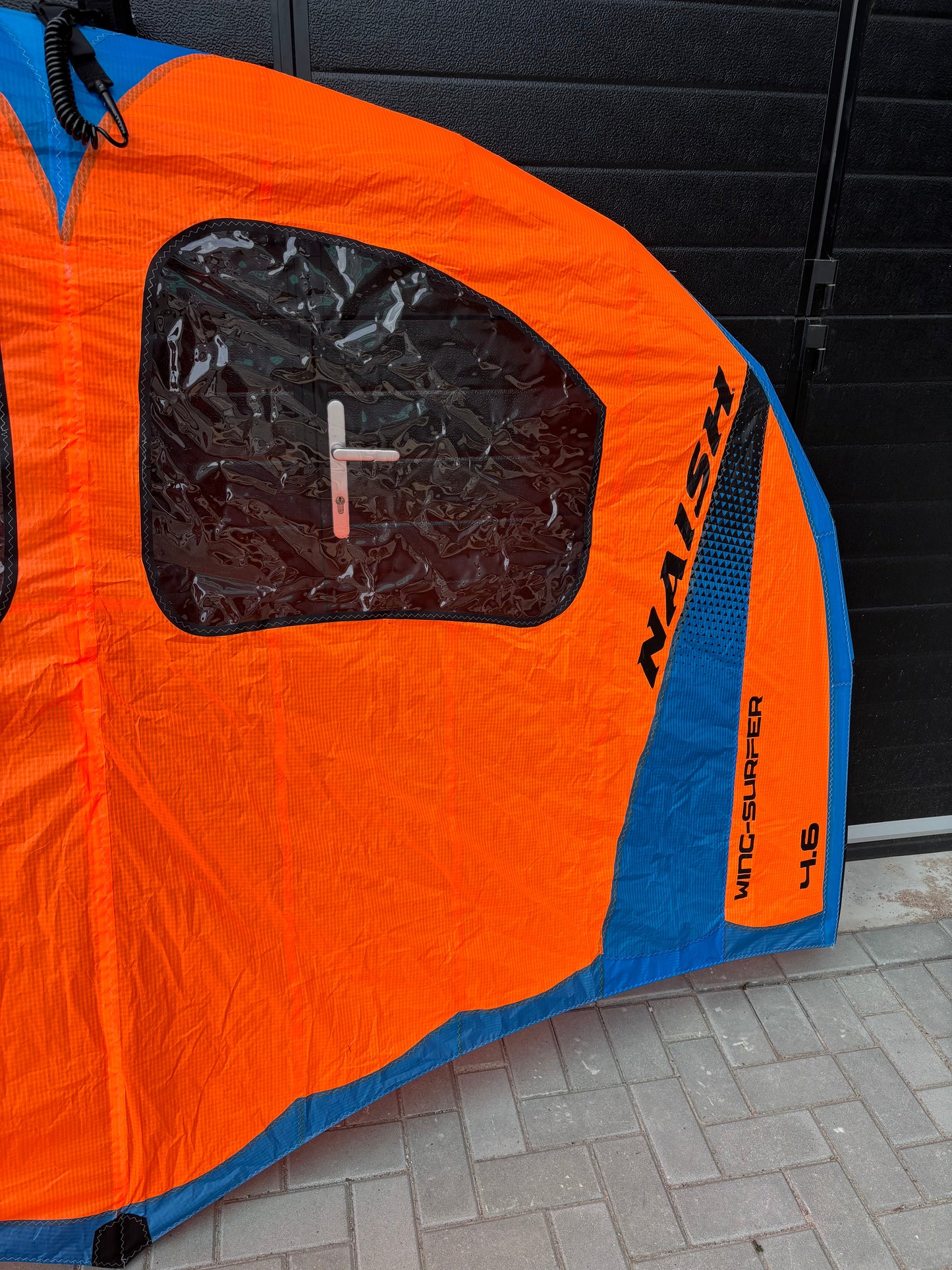 Naish Wingsurfer S26 4.6m / NIEUW