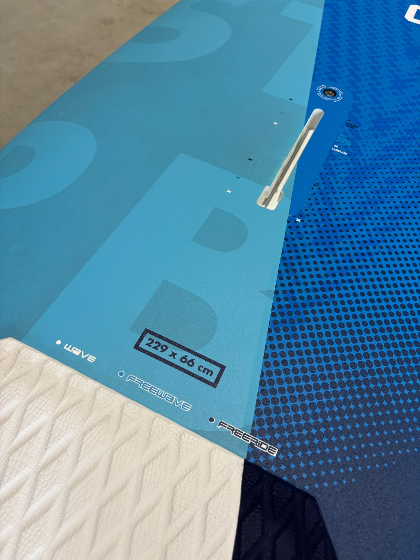 Starboard Kode Carbon Sandwich - 105L / NIEUW