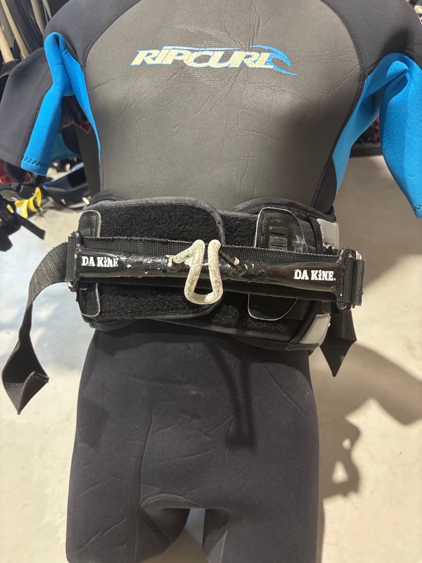 Dakine T3 Heuptrapeze maat L