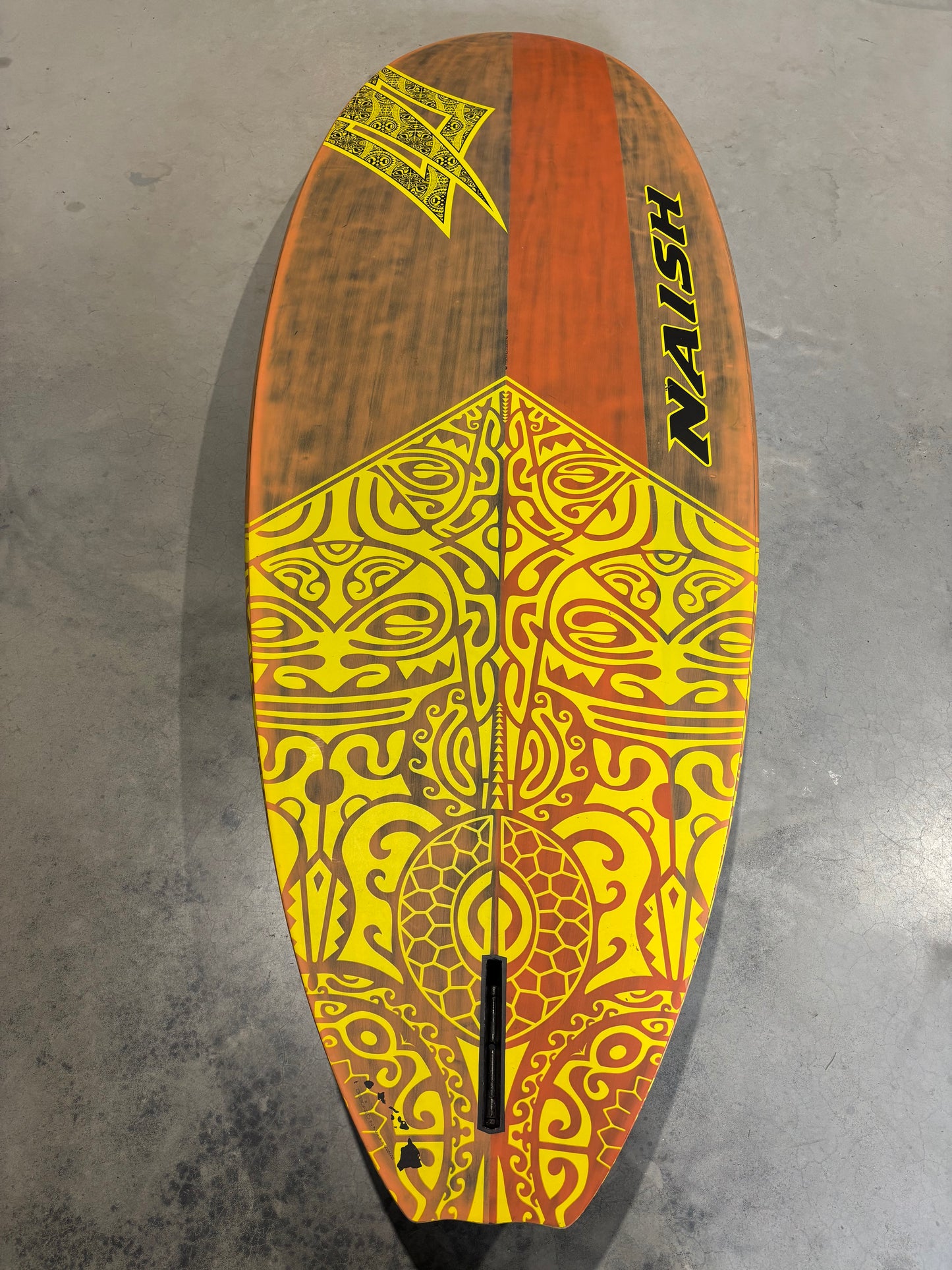 Naish Titan Carbon - 120L