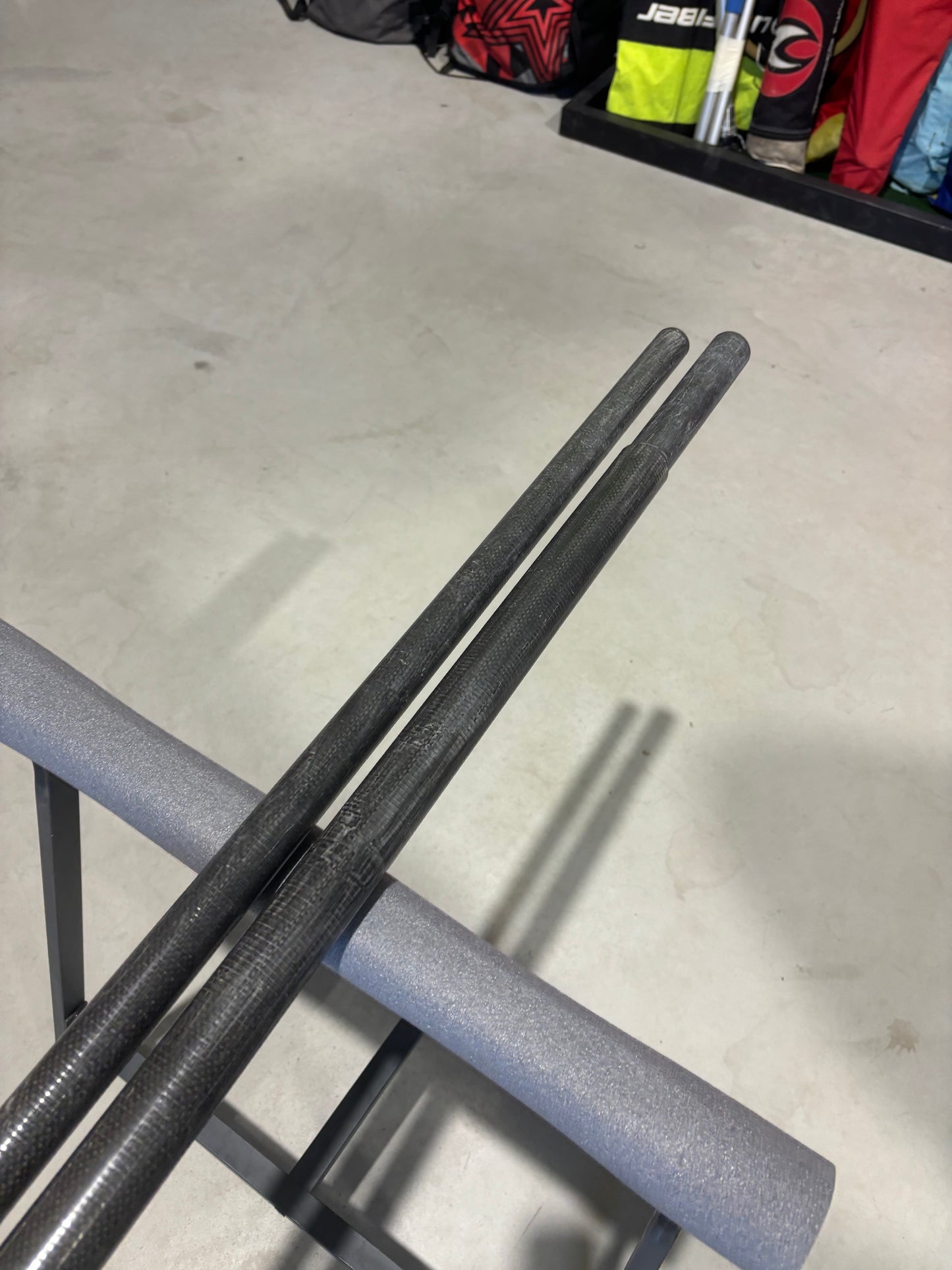 Loftsails RacingBlade 6.3 + Loftsails Team Edition 430 RDM C100
