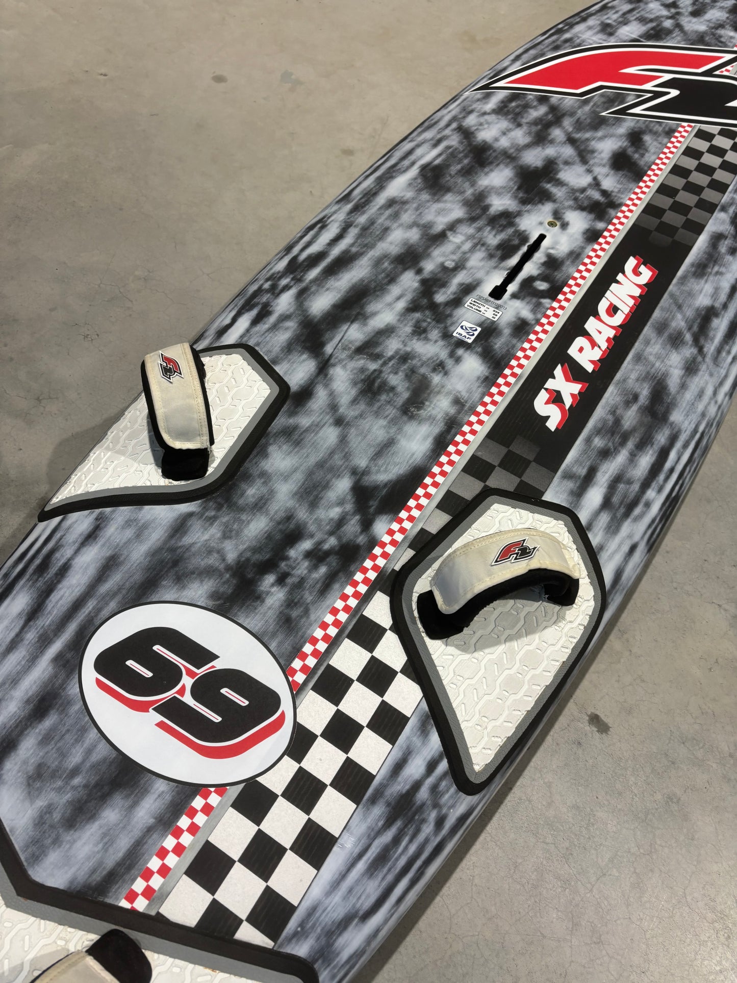 F2 SX Racing 69 - 111L