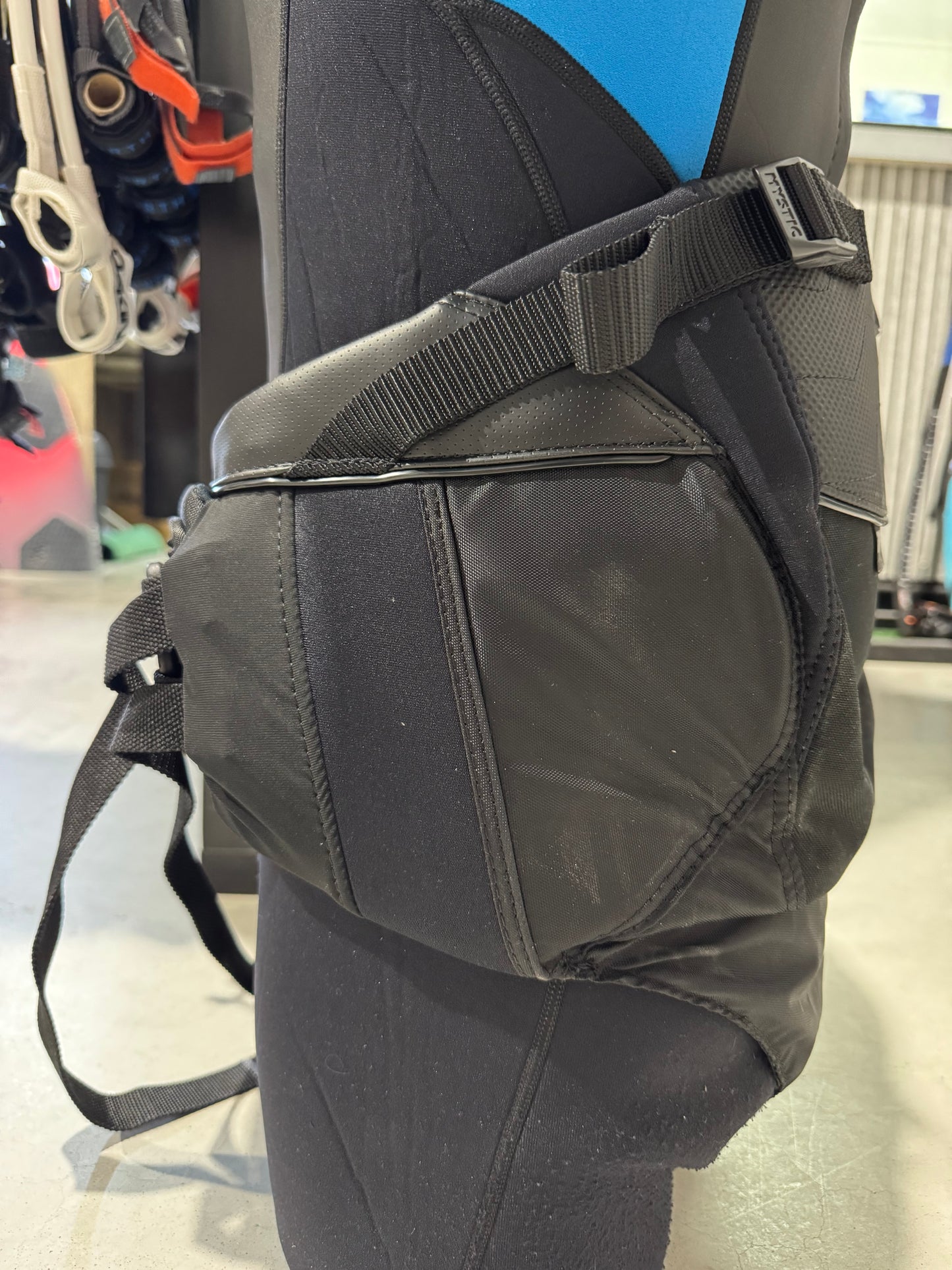 Mystic Zittrapeze maat XL