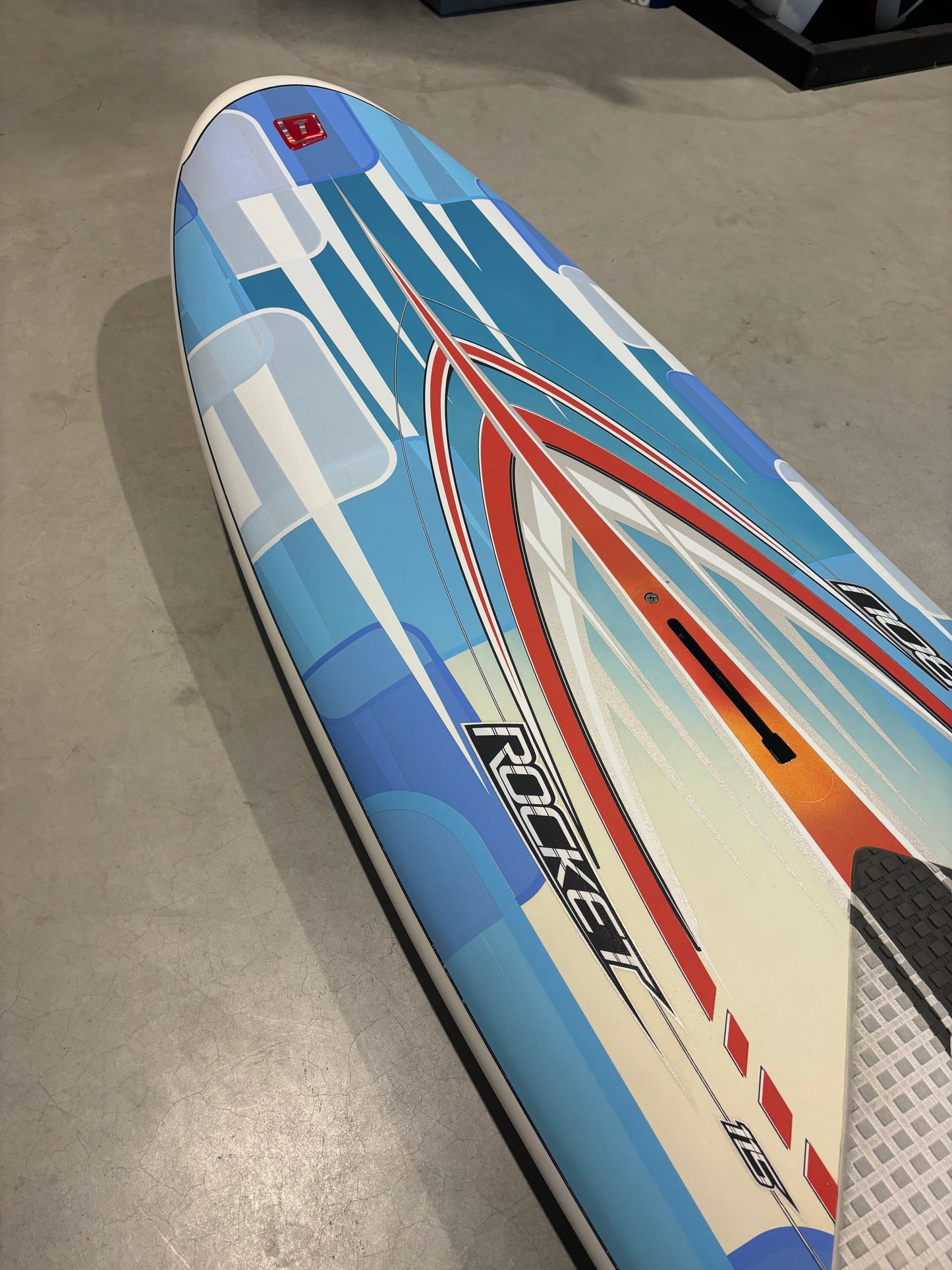 Tabou Rocket - 115L