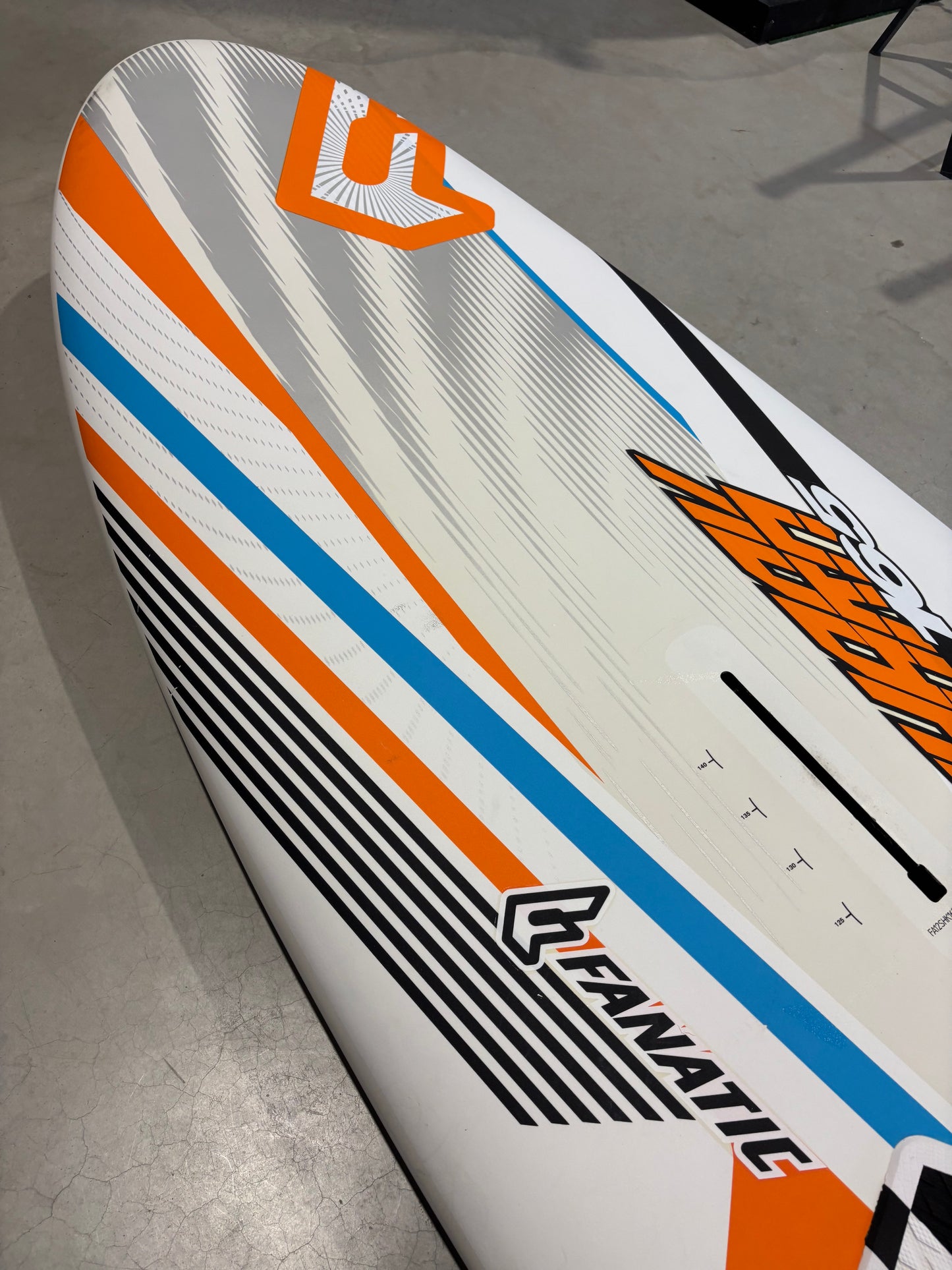 Fanatic Shark HRS - 165L