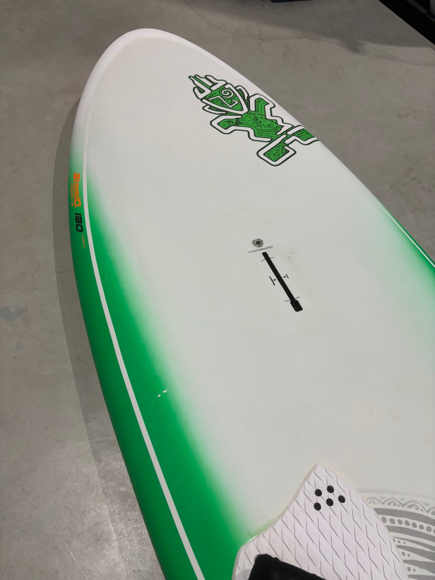 (Gereserveerd) Starboard AtomiQ - 130L